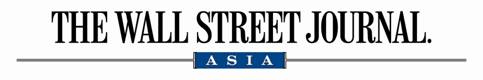 Wall Street Journal Asia Logo