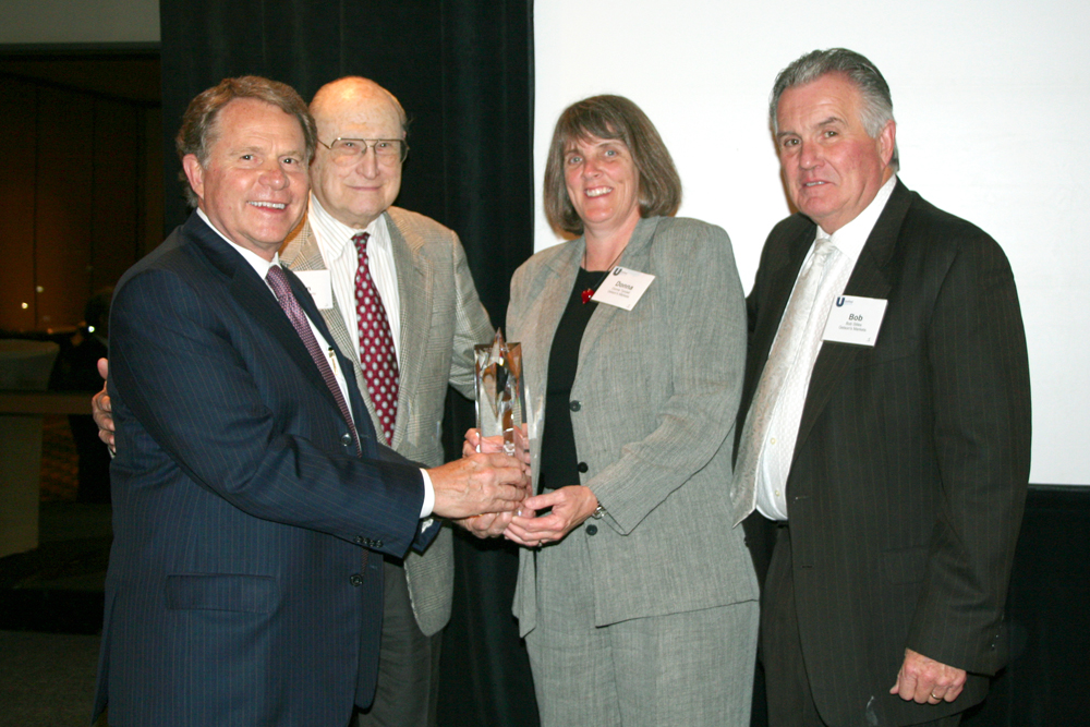 Ben Schwartz Retail Grocery Visionary Award