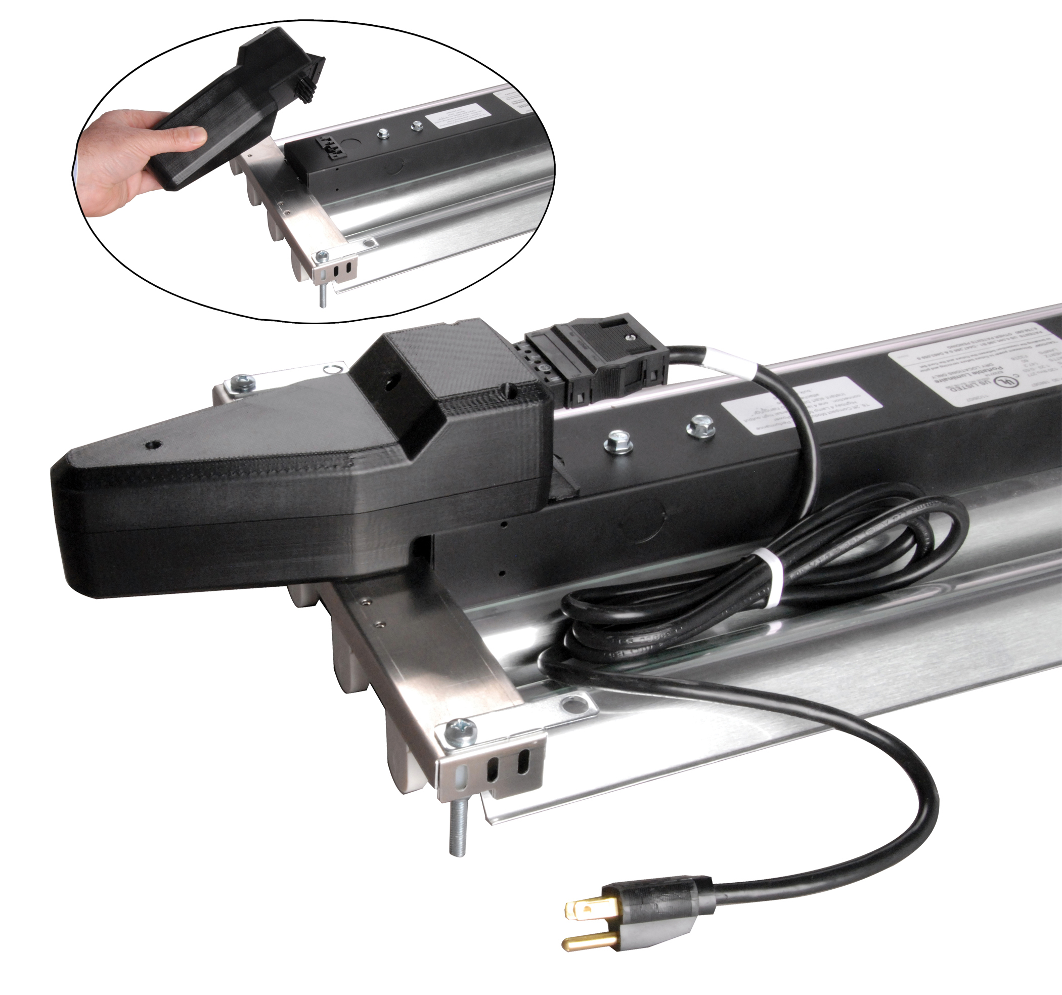 Orion Energy Systems' Compact Modular System