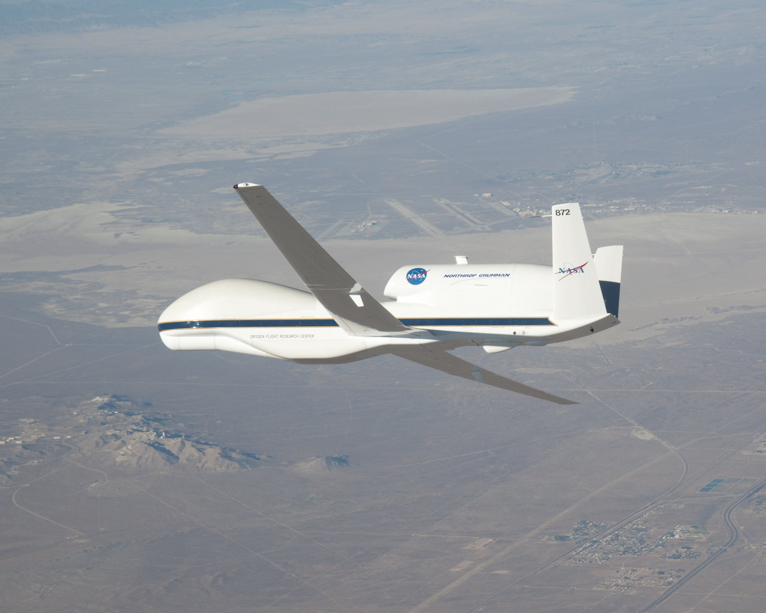 Global Hawk aircraft