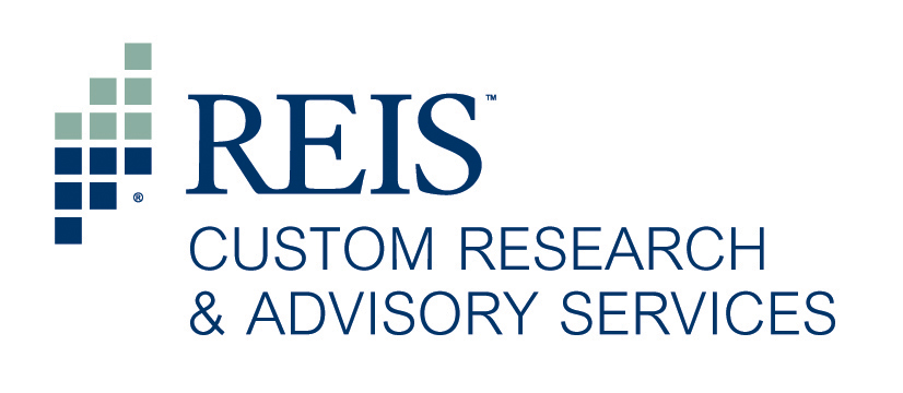 Reis, Inc. Custom Research and Advisory Services Logo