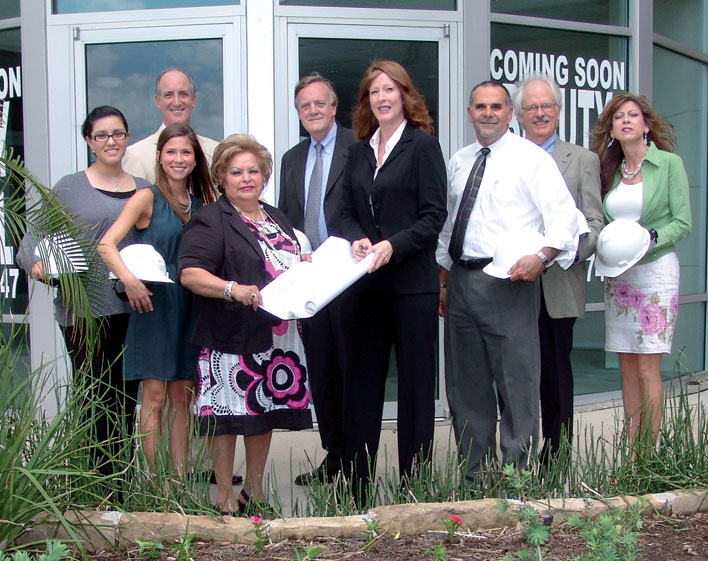 Houston Training School Joins Whitestone REIT's Westchase Plaza Community Center