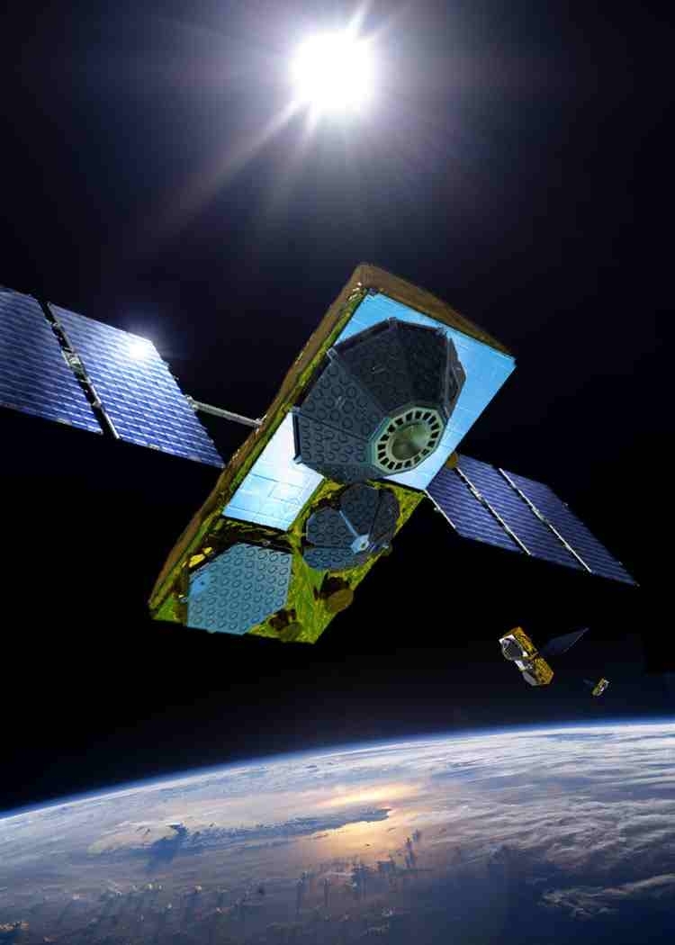 Globalstar Second Generation Constellation