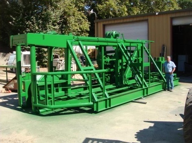 Mexus Automated Cable Pulling "ACP" Equipment 