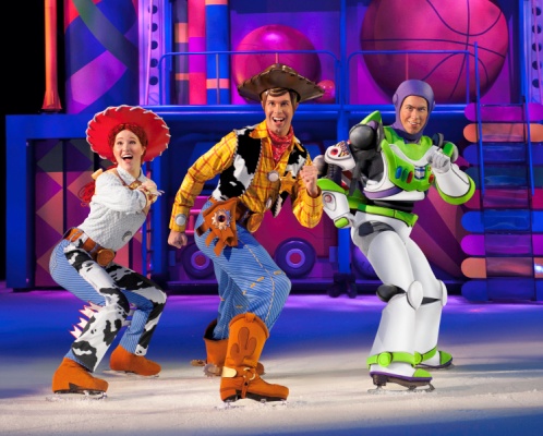 Disney On Ice