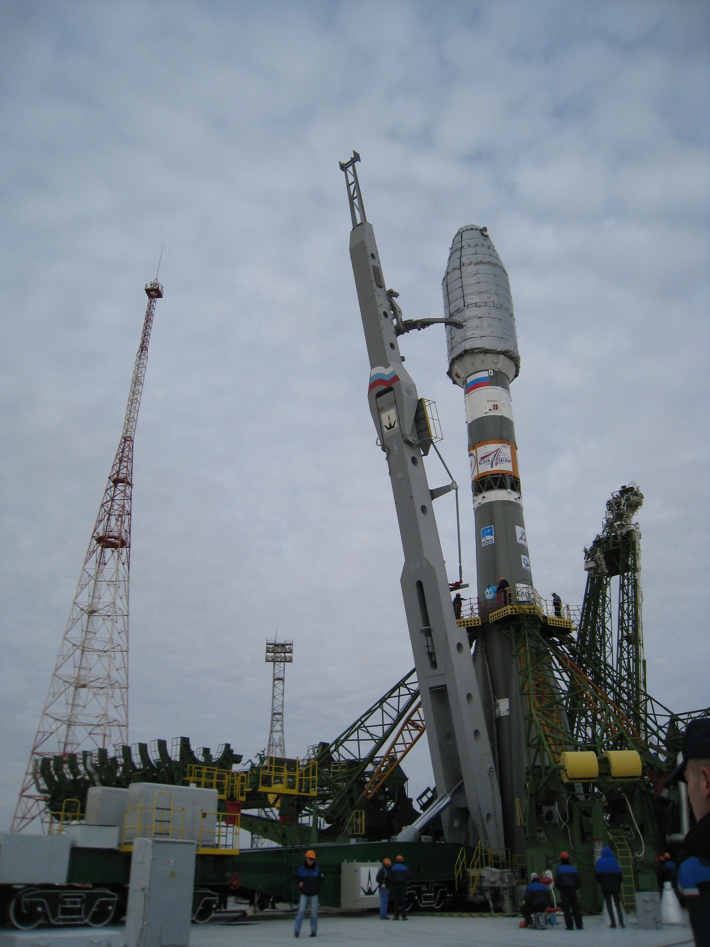 Soyuz Launch Vehicle