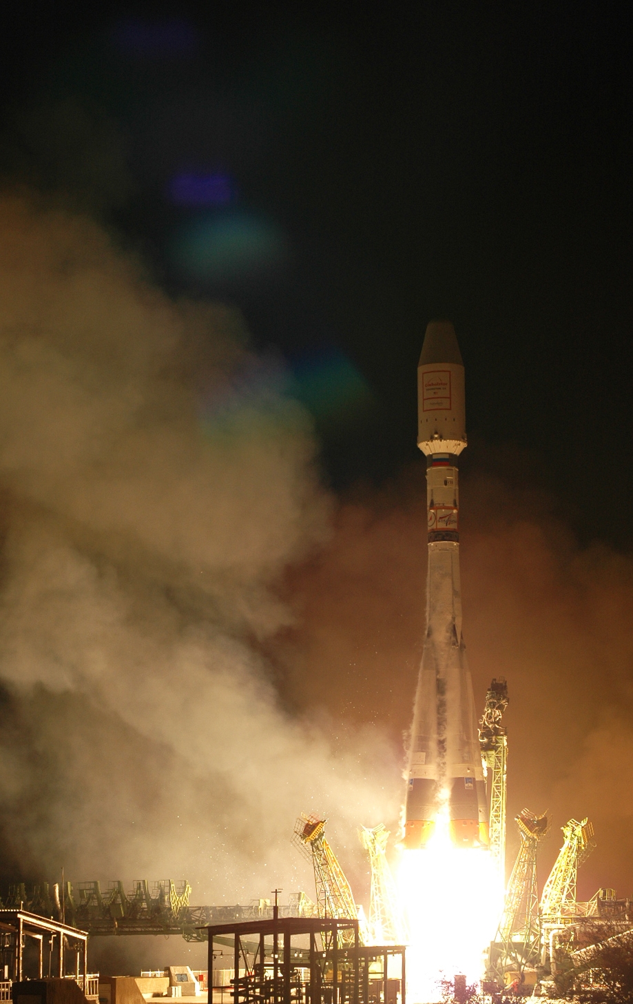 Globalstar Successfully Launches Six New Satellites into Orbit