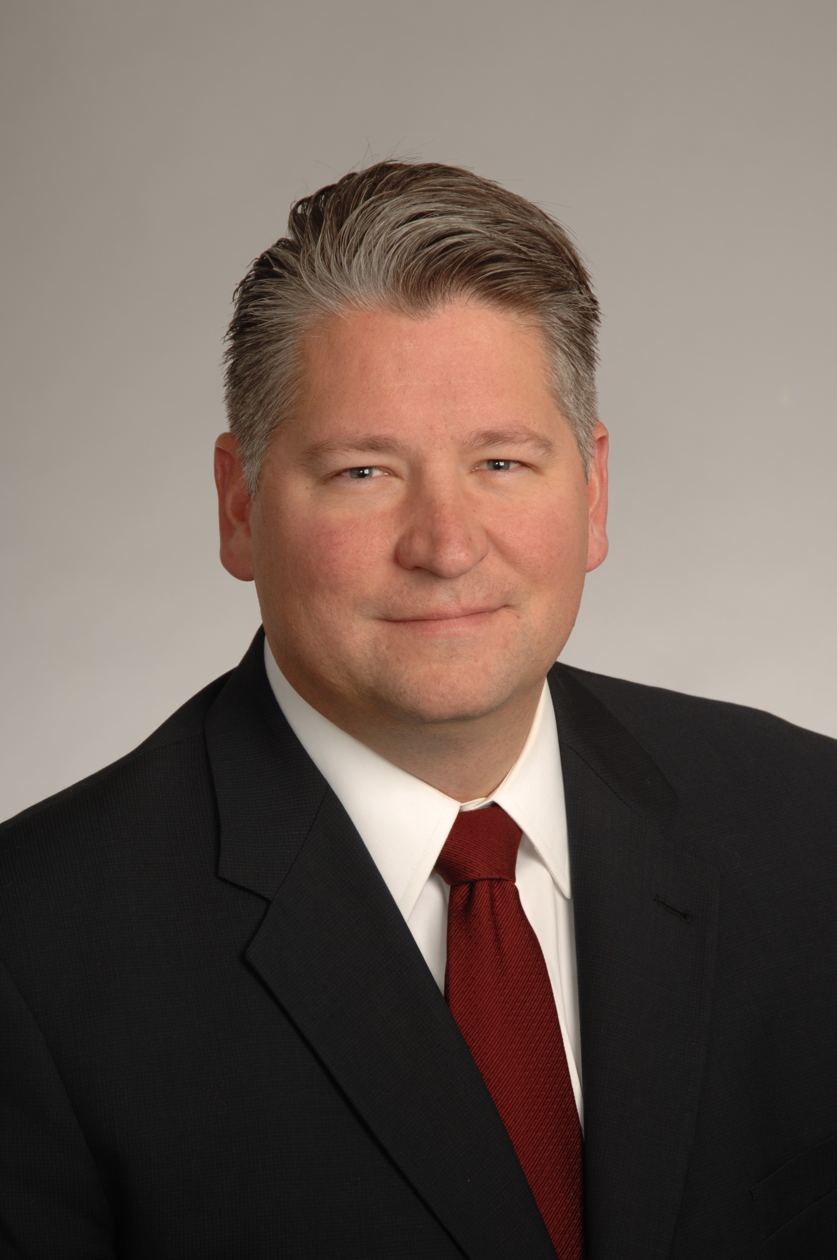Charles McQueen, president, McQueen Financial