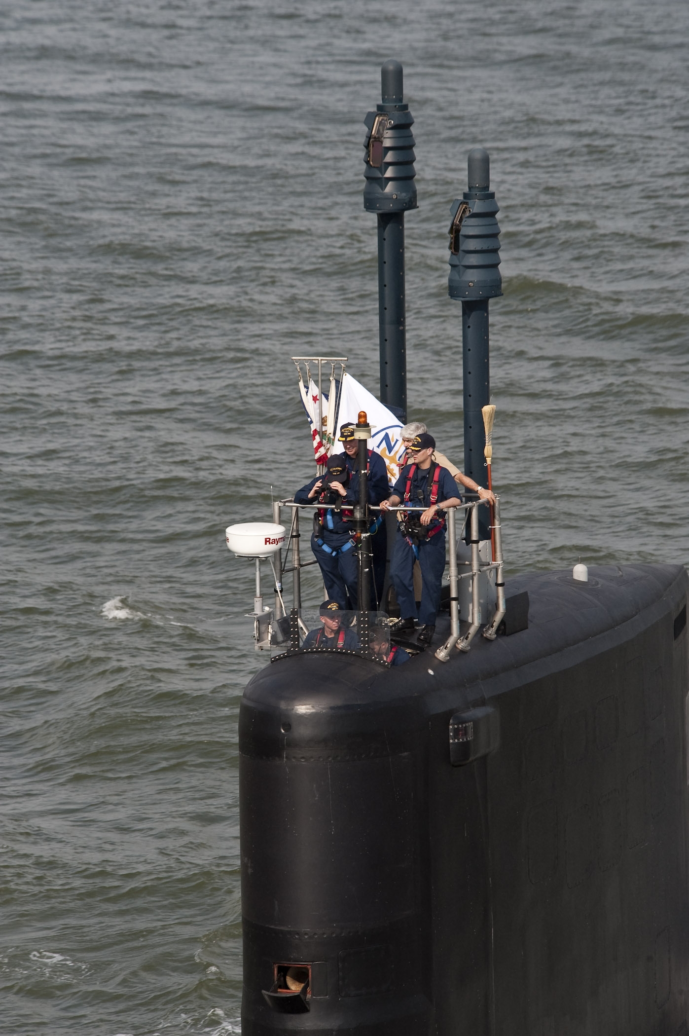 California (SSN 781)