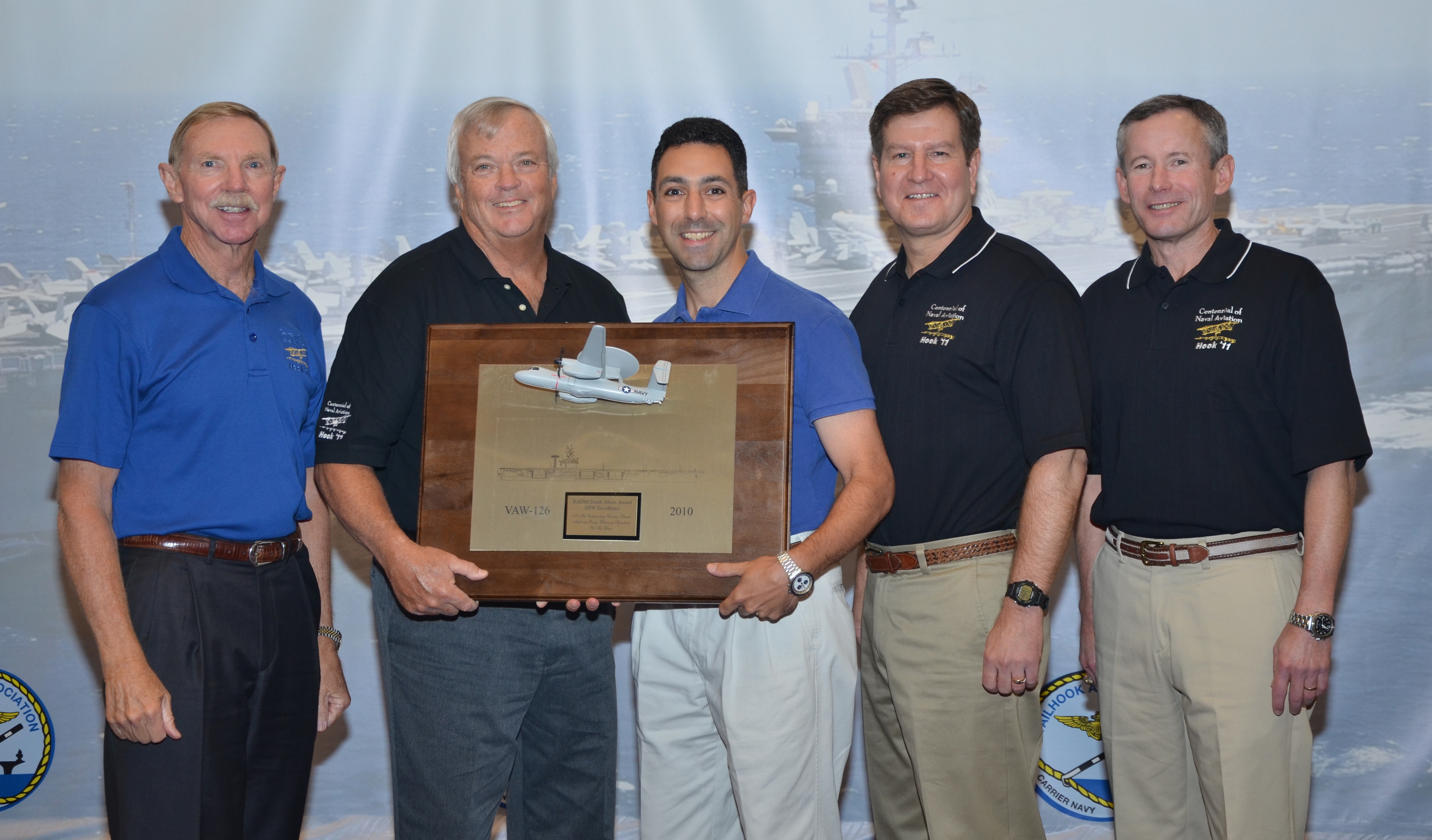 Rear Admiral Frank Akers Award