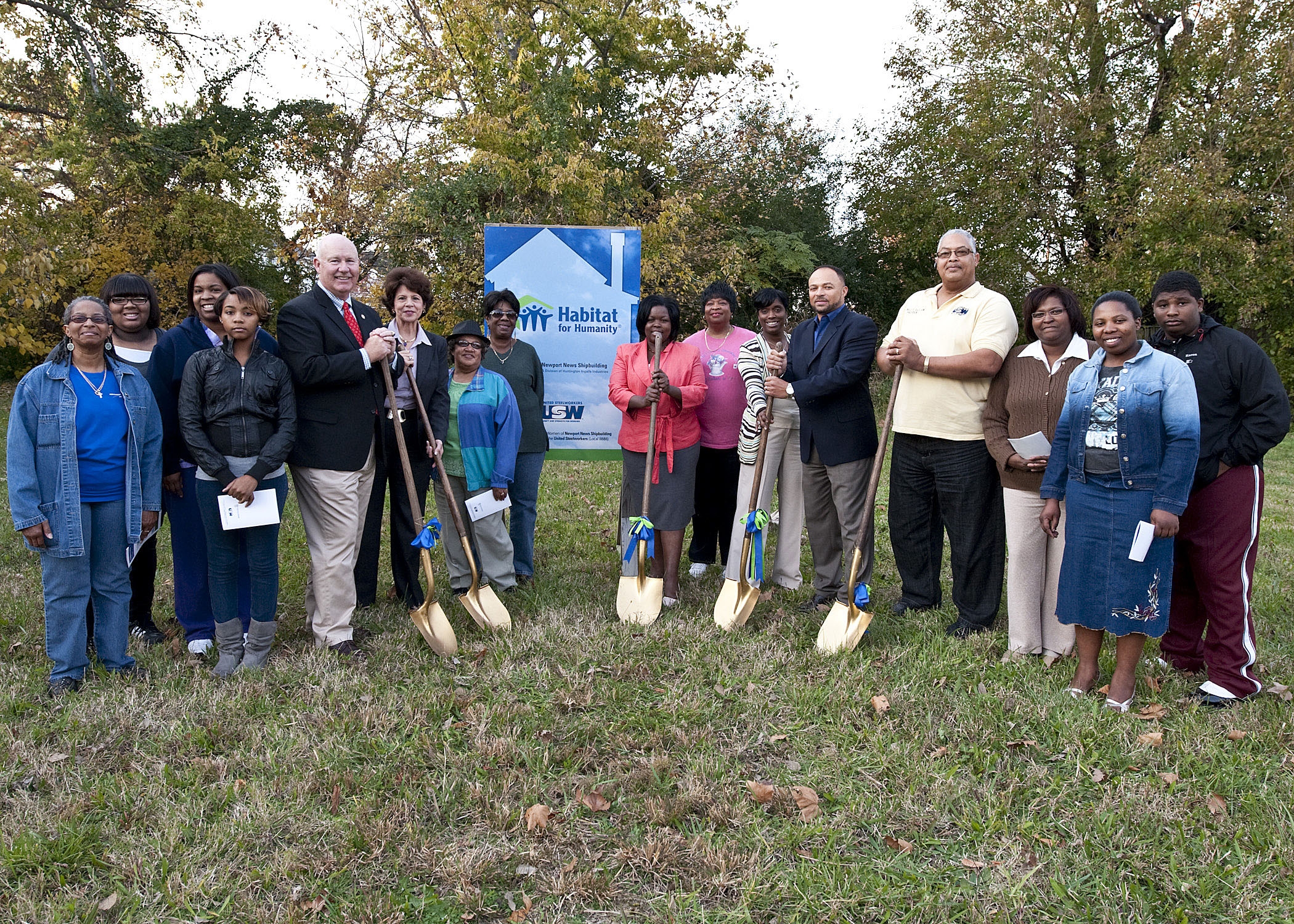 Habitat for Humanity