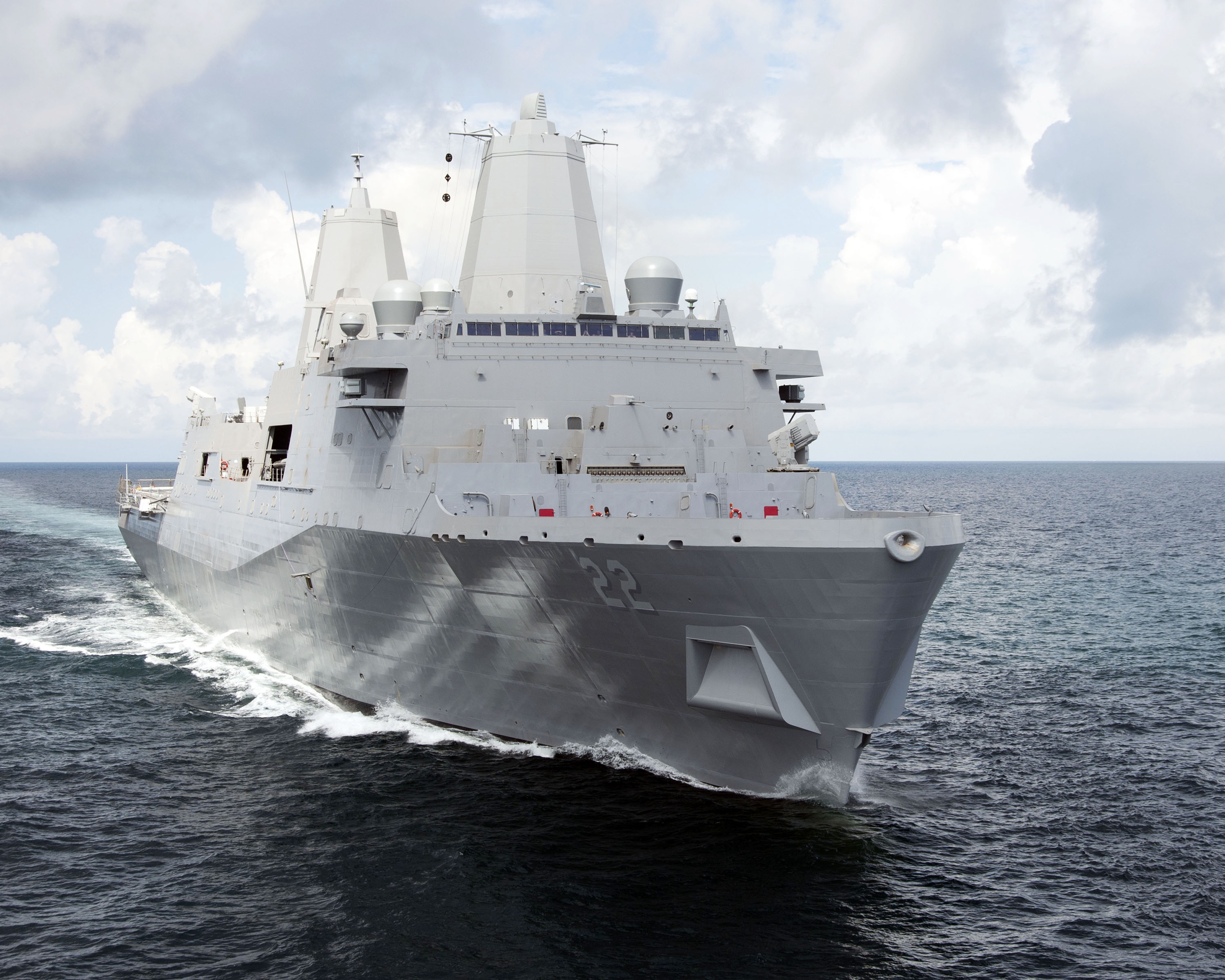 San Diego (LPD 22)