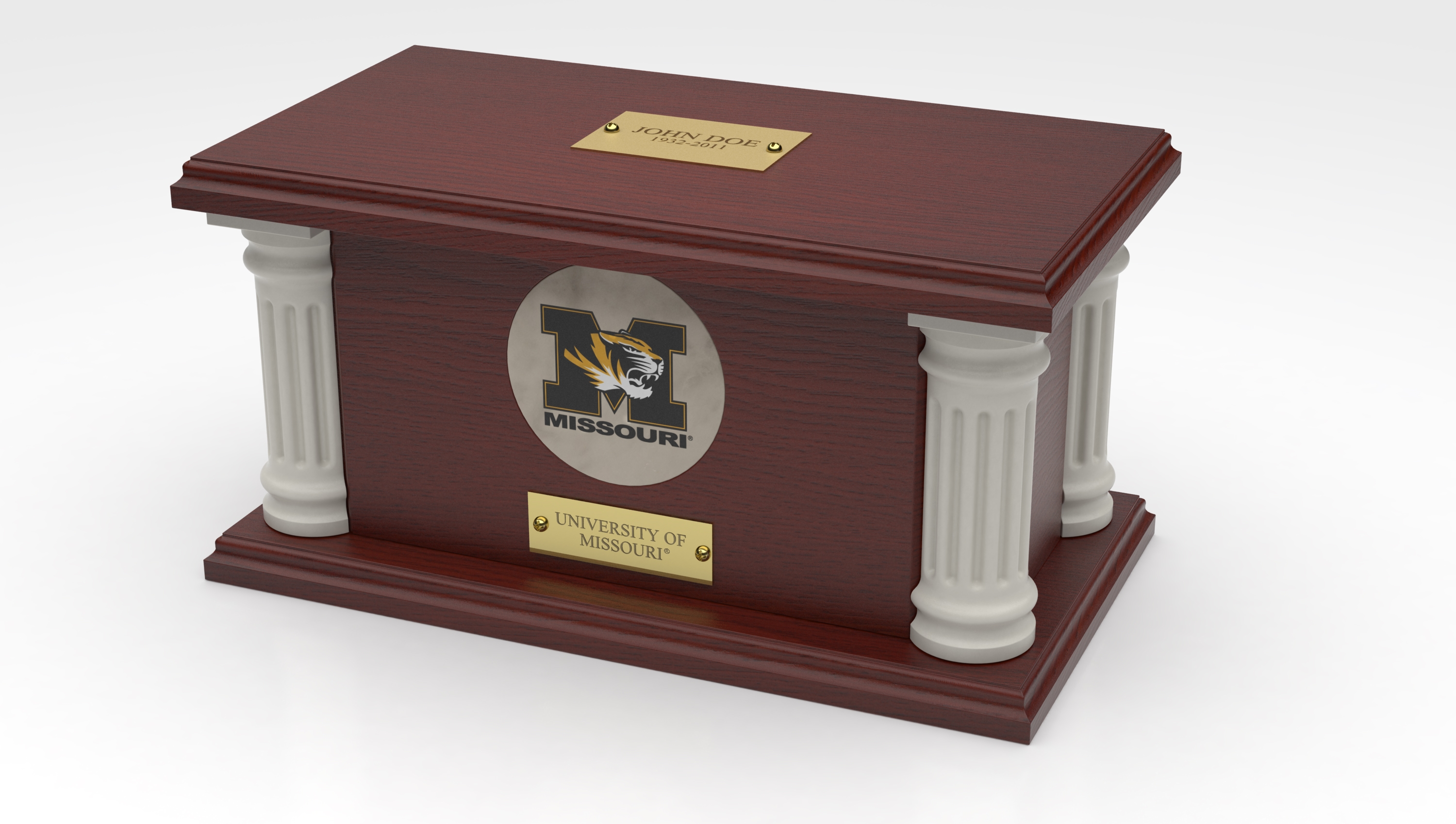 University of Missouri Urn 