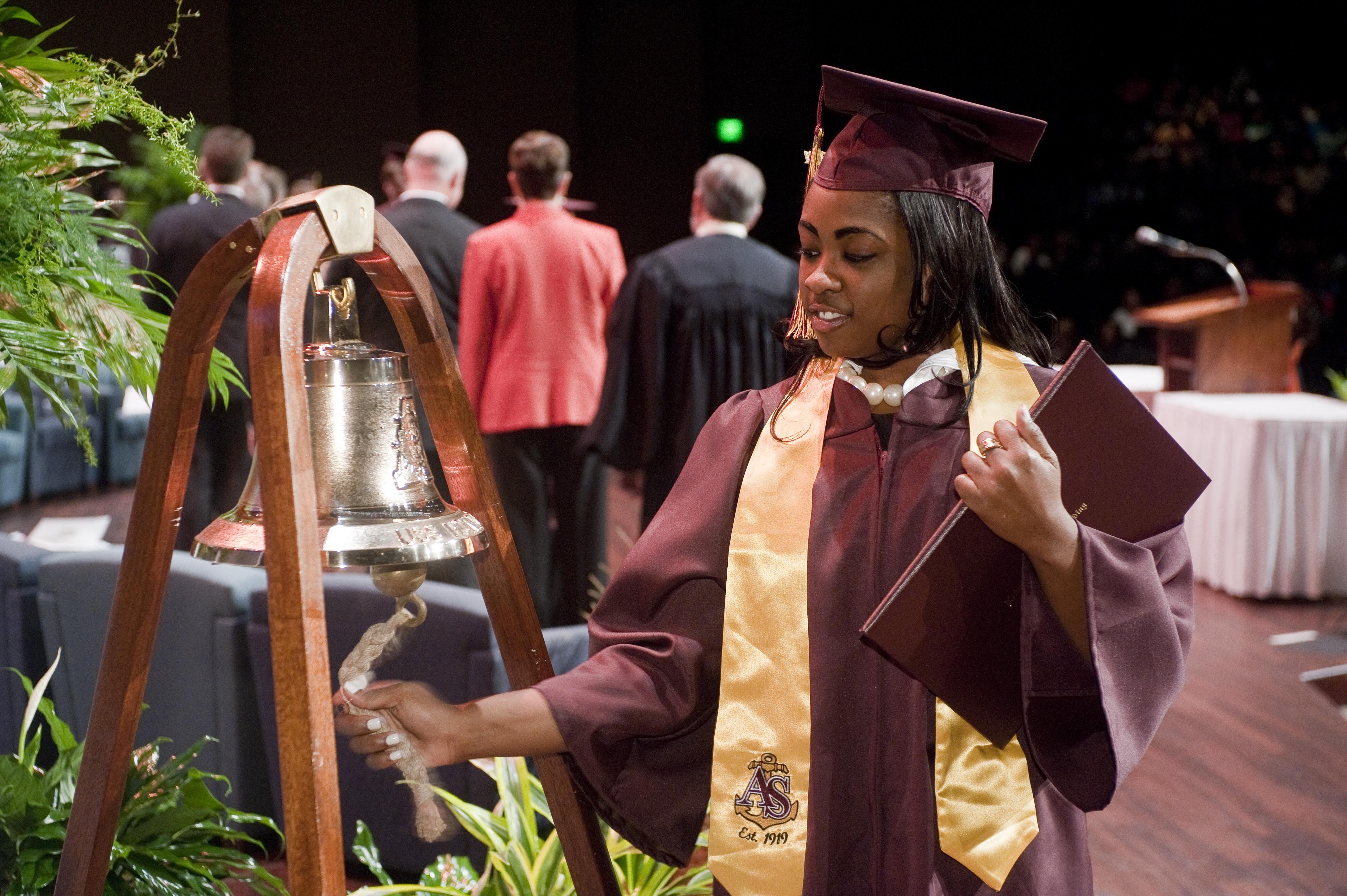 Apprentice School Graduation