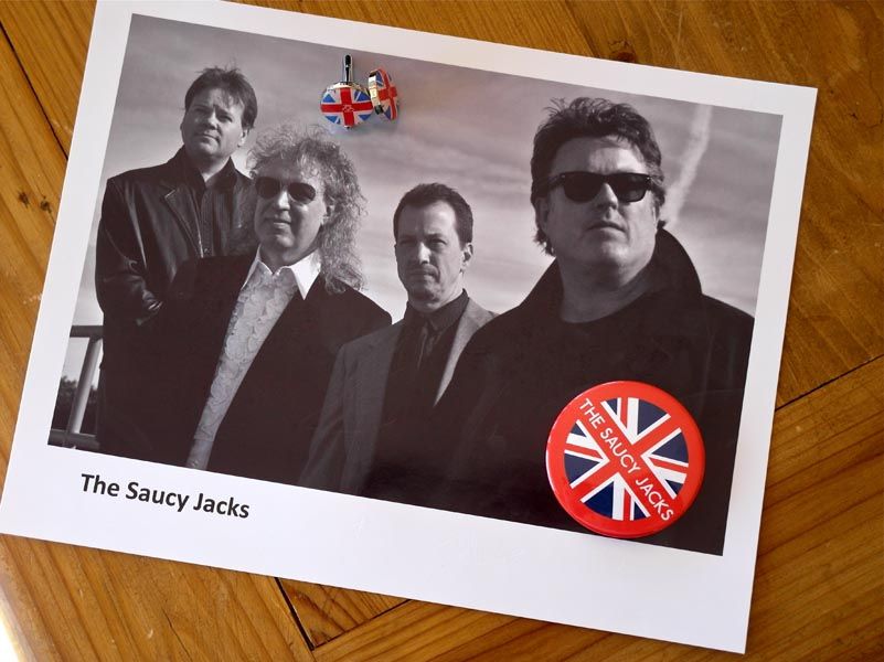 The Saucy Jacks