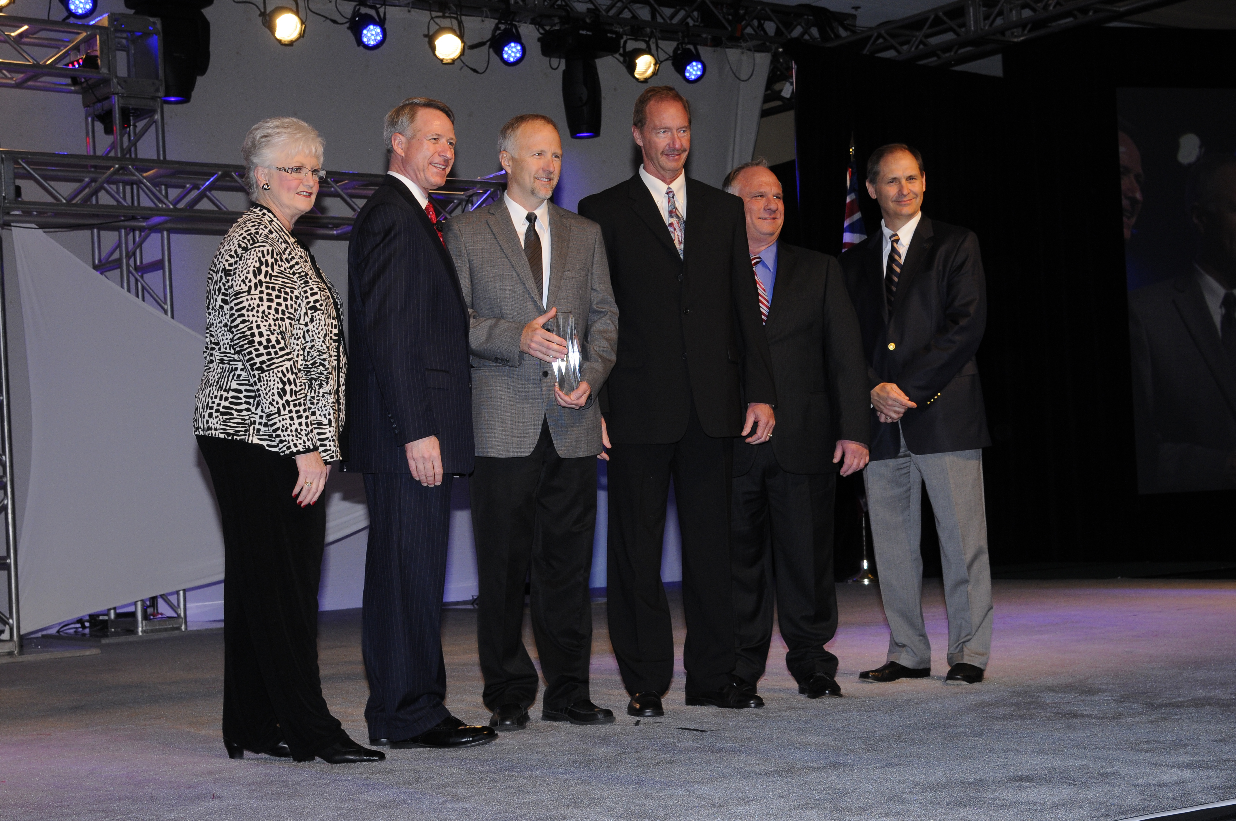 Construction Safety Excellence Award