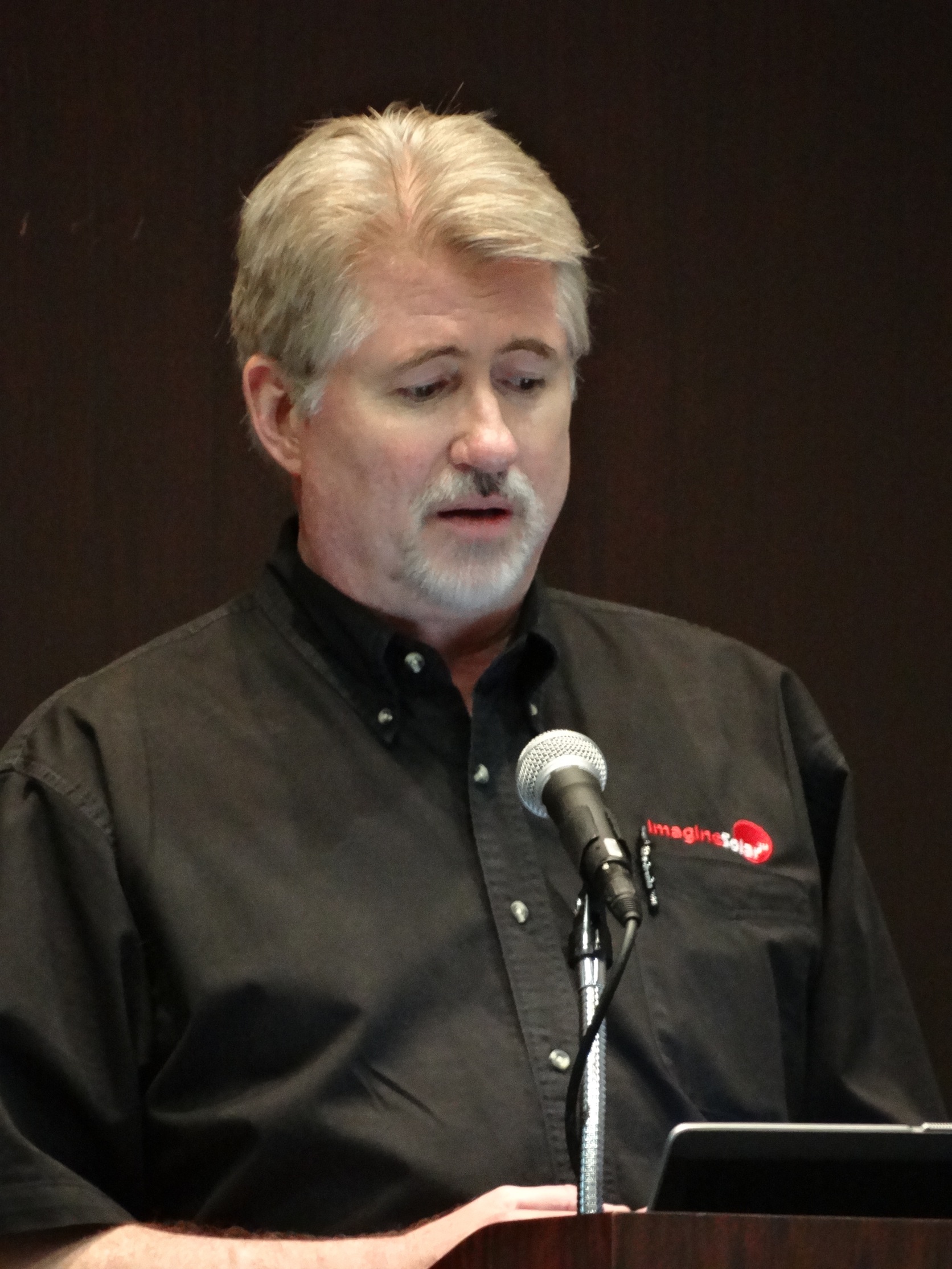 Michael Kuhn, CEO, ImagineSolar