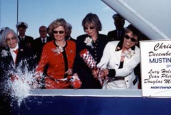 Ship's Sponsors (d=22223)