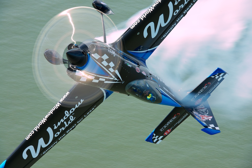 Window World / Rob Holland Plane