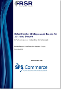 Retail Industry Benchmark Report