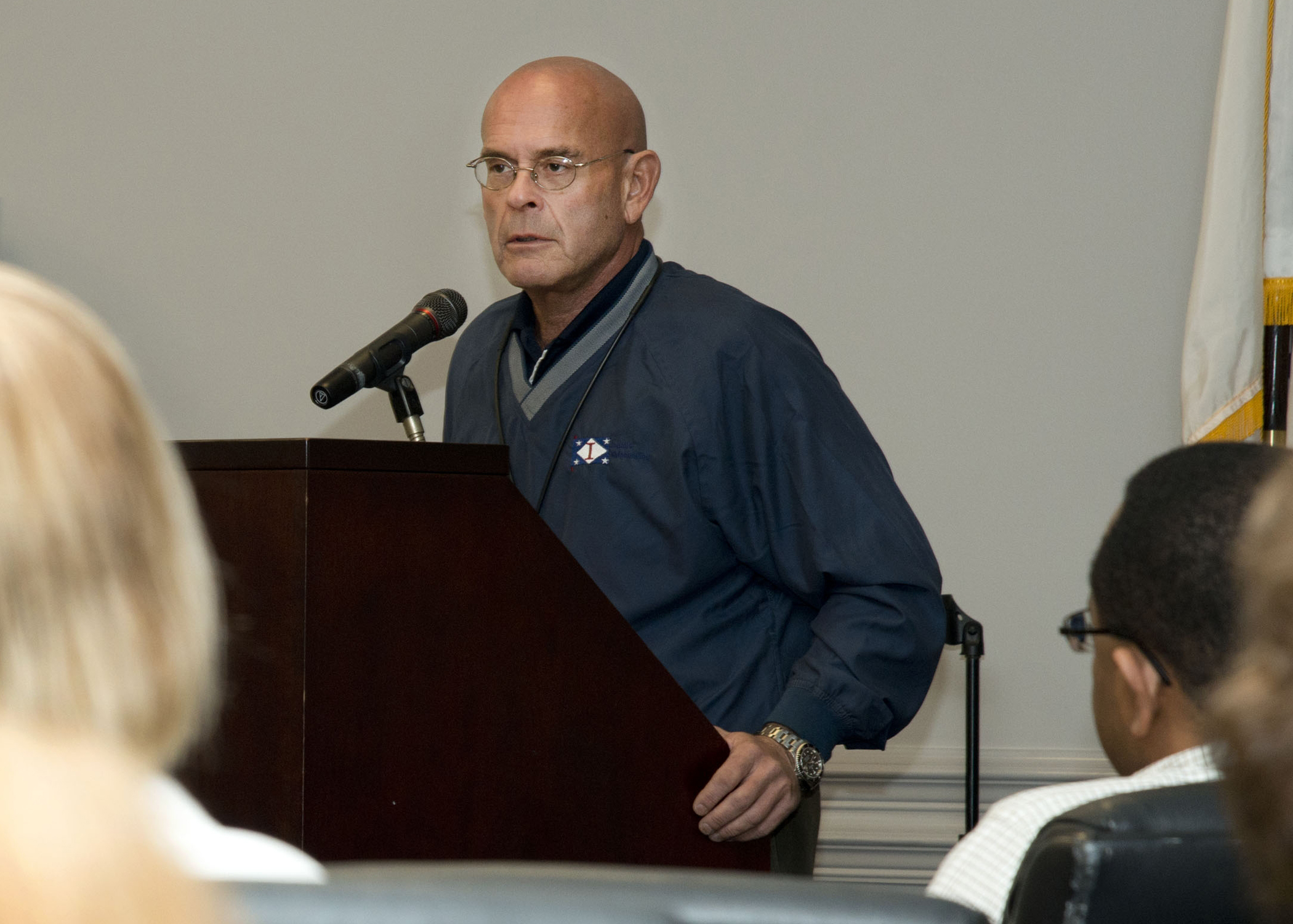 STEM Presentation, Irwin F. Edenzon