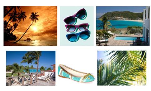 St. Barths Pinterest Contest