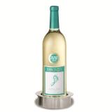 Image: Epicureanist Chilling Wine Bottle Coaster