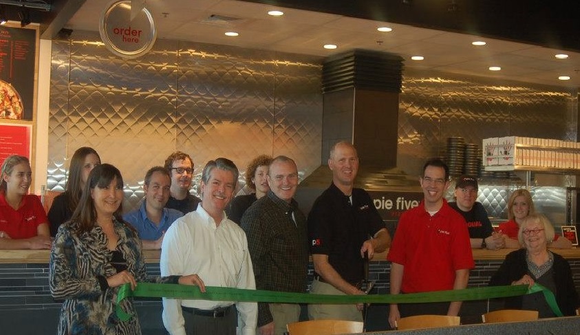 Holladay Utah Ribbon Cutting