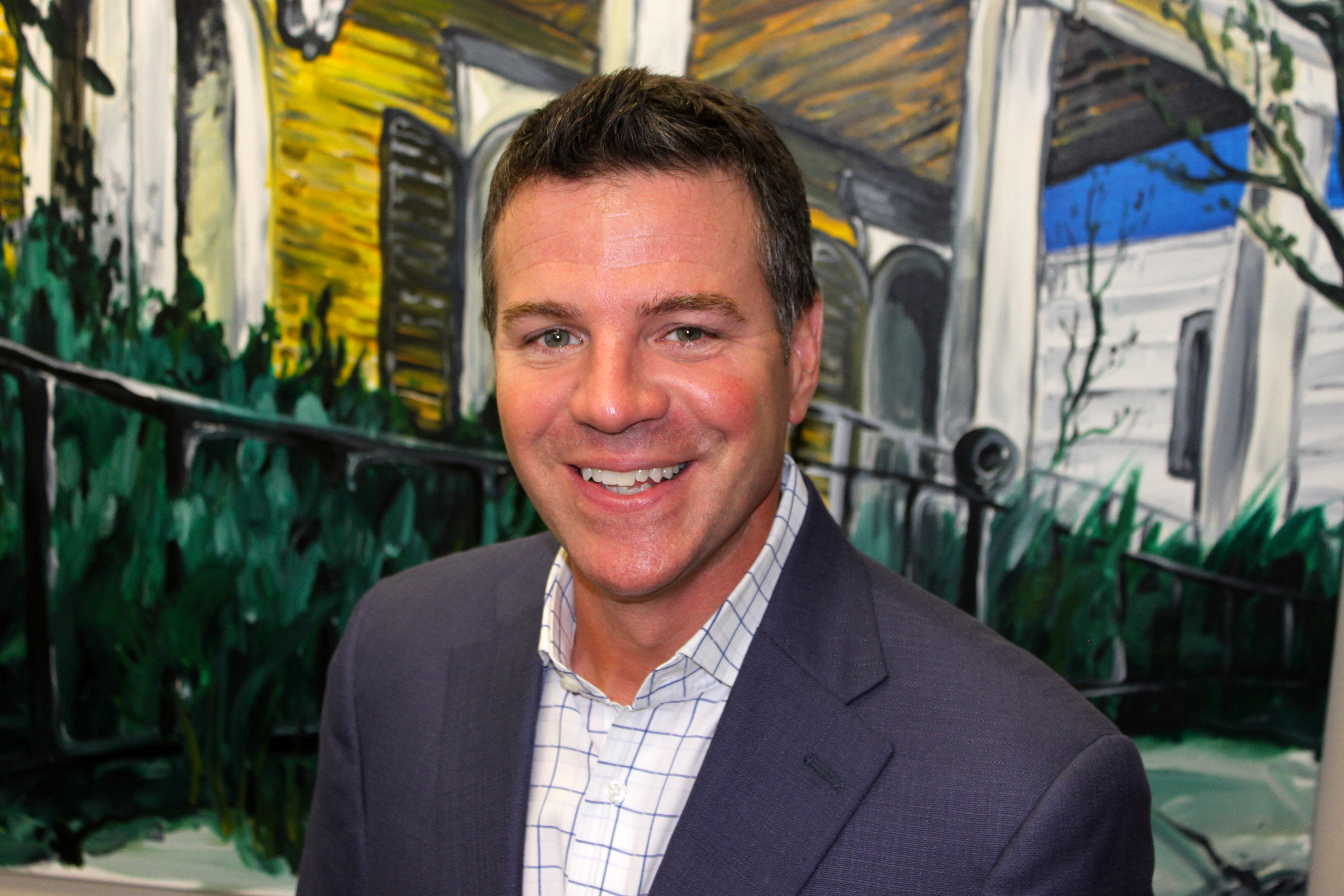 Mike Powers 