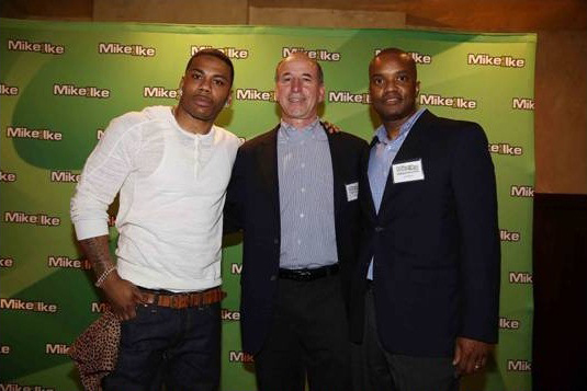 Nelly Teams Up on The Return of MIKE AND IKE(R) CANDY