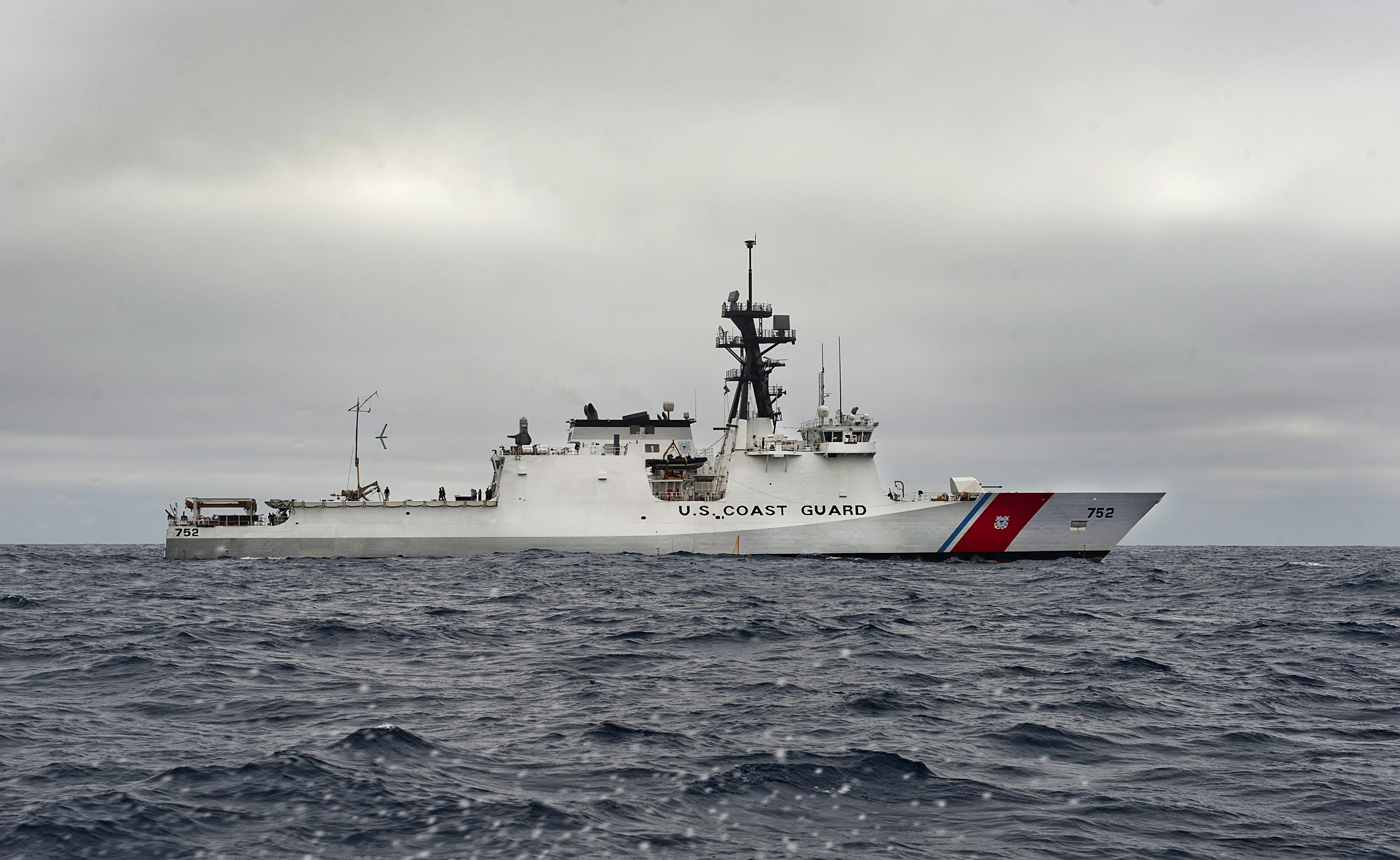USCGC Stratton (WMSL 752)