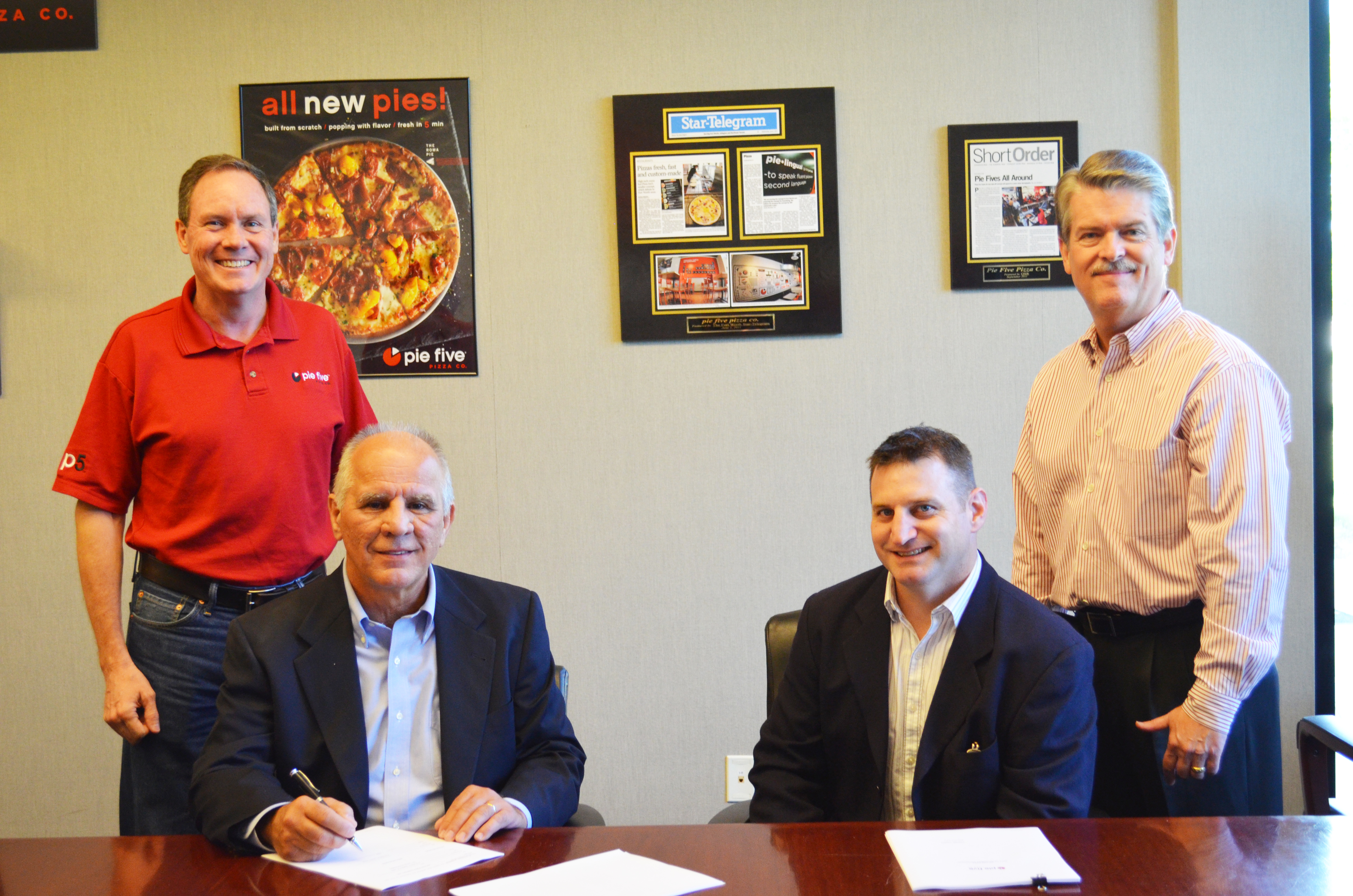 Pie Five Pizza to Bring Revolutionary Concept to Kentucky