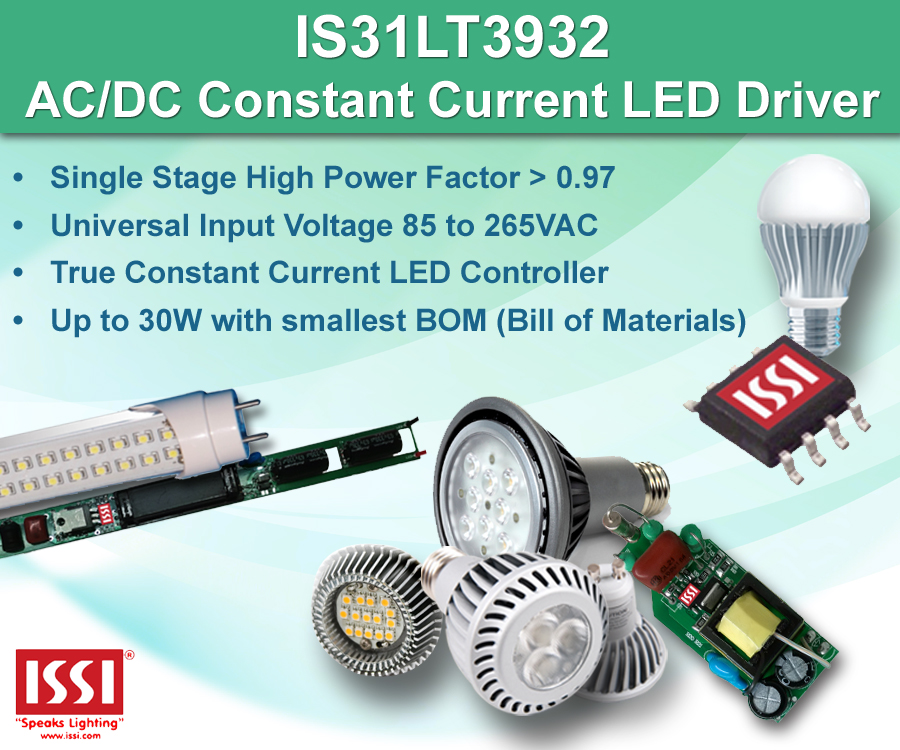 AC/DC LED Controller