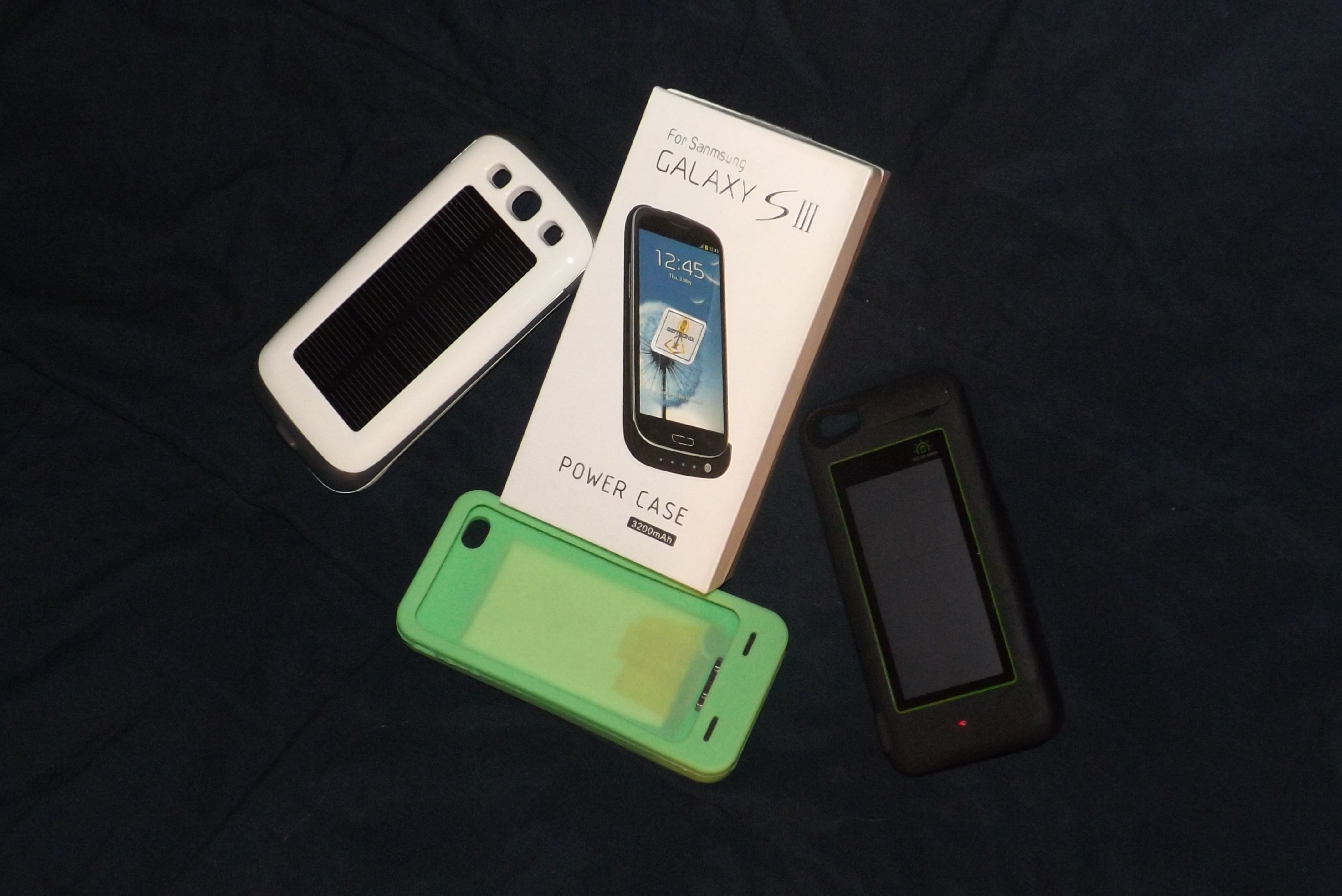 DoMark IRChargers