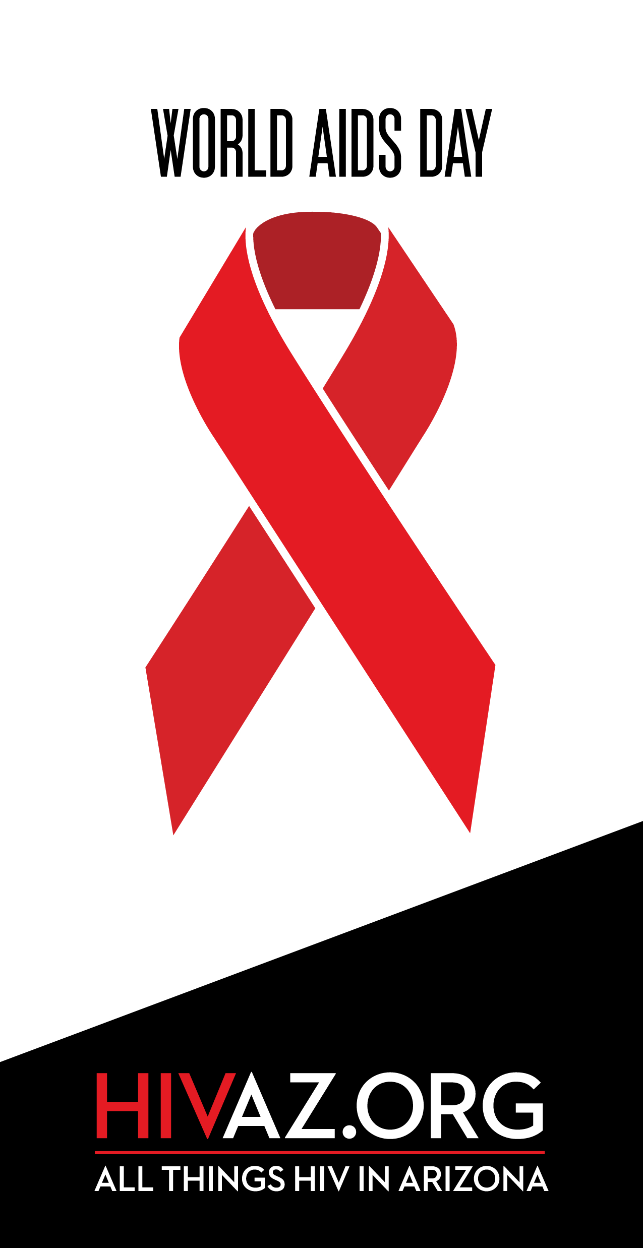 HIVAZ.ORG Banner 