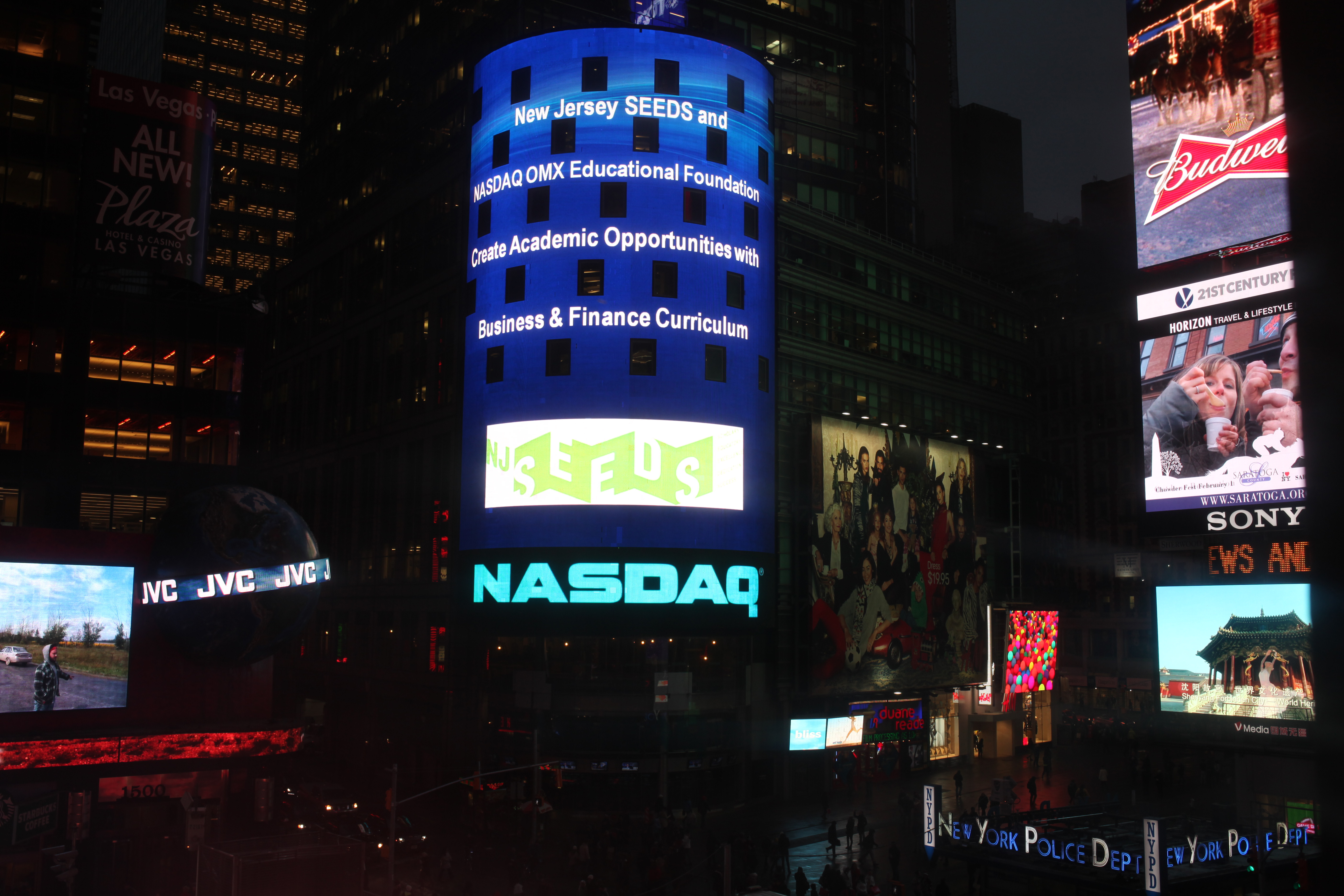 New Jersey SEEDS Tower Photo