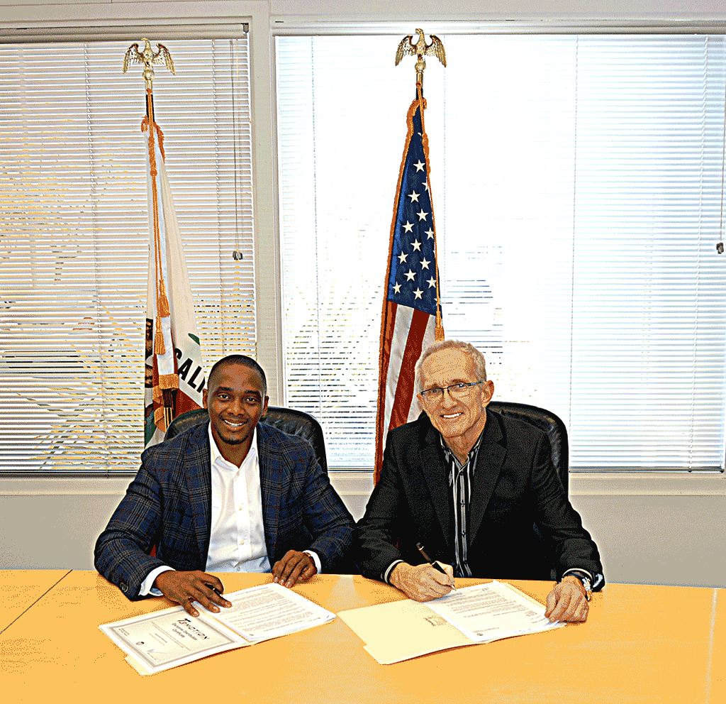 South Africa Contract