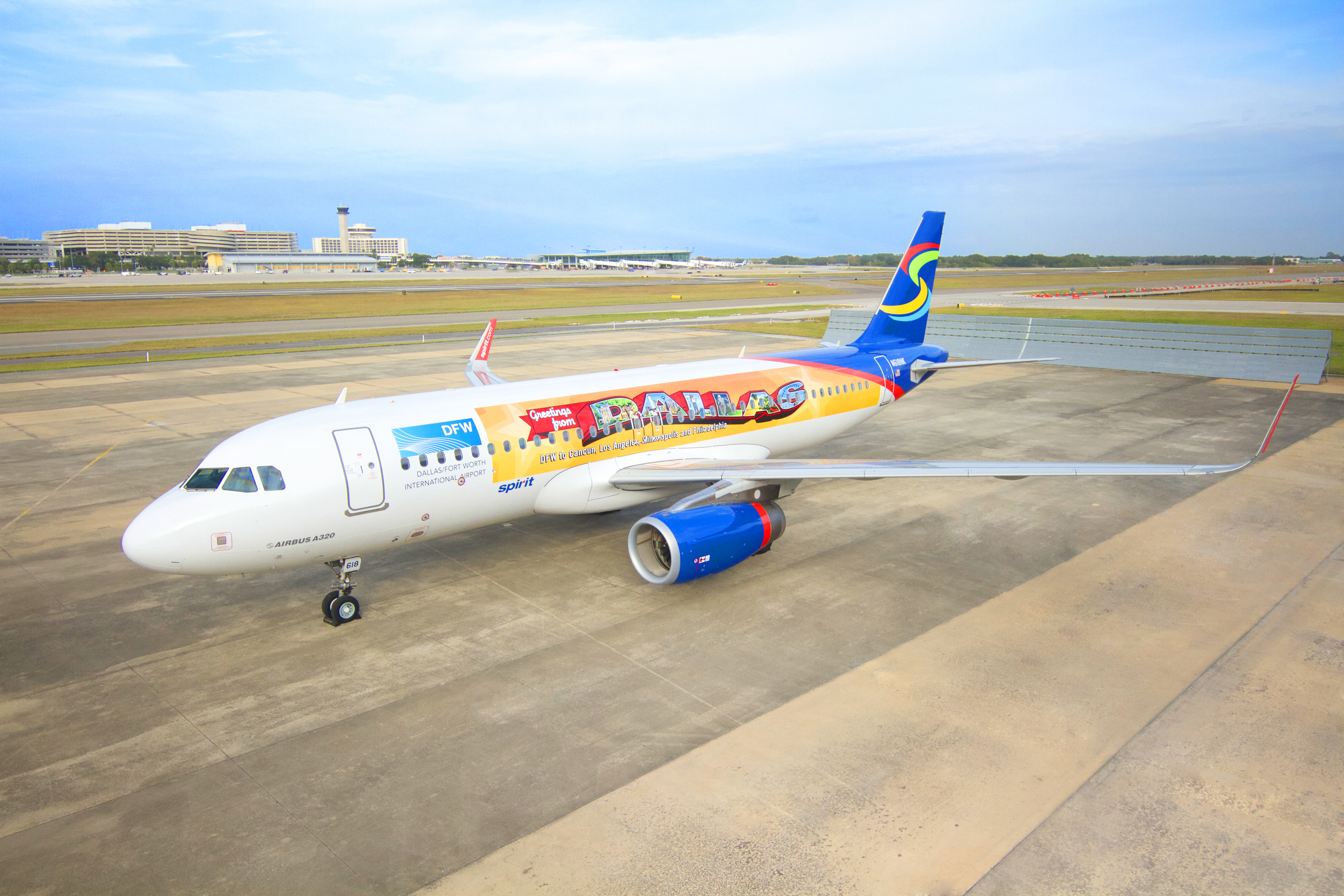 Greetings from Dallas