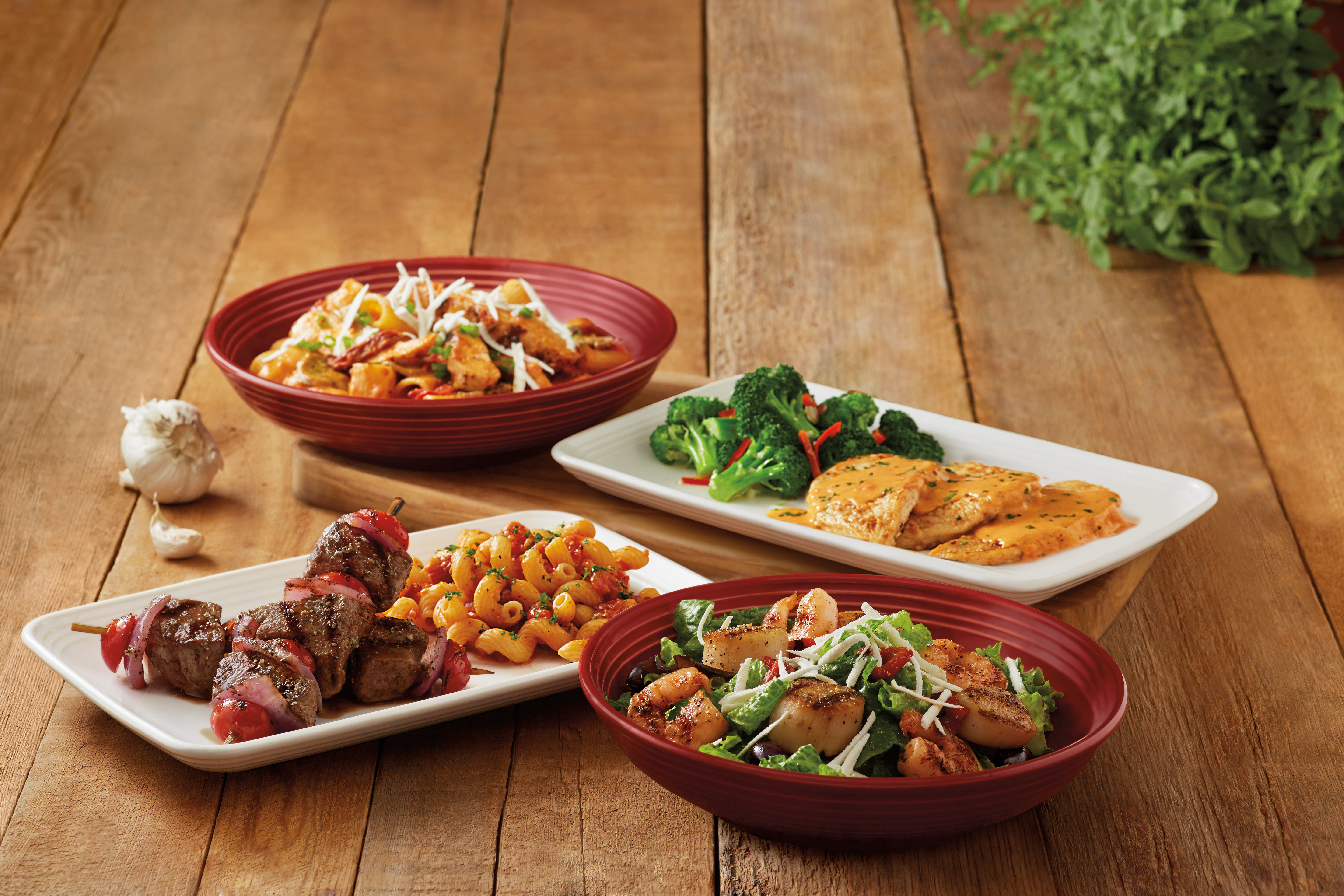 Carrabba's New Menu Items