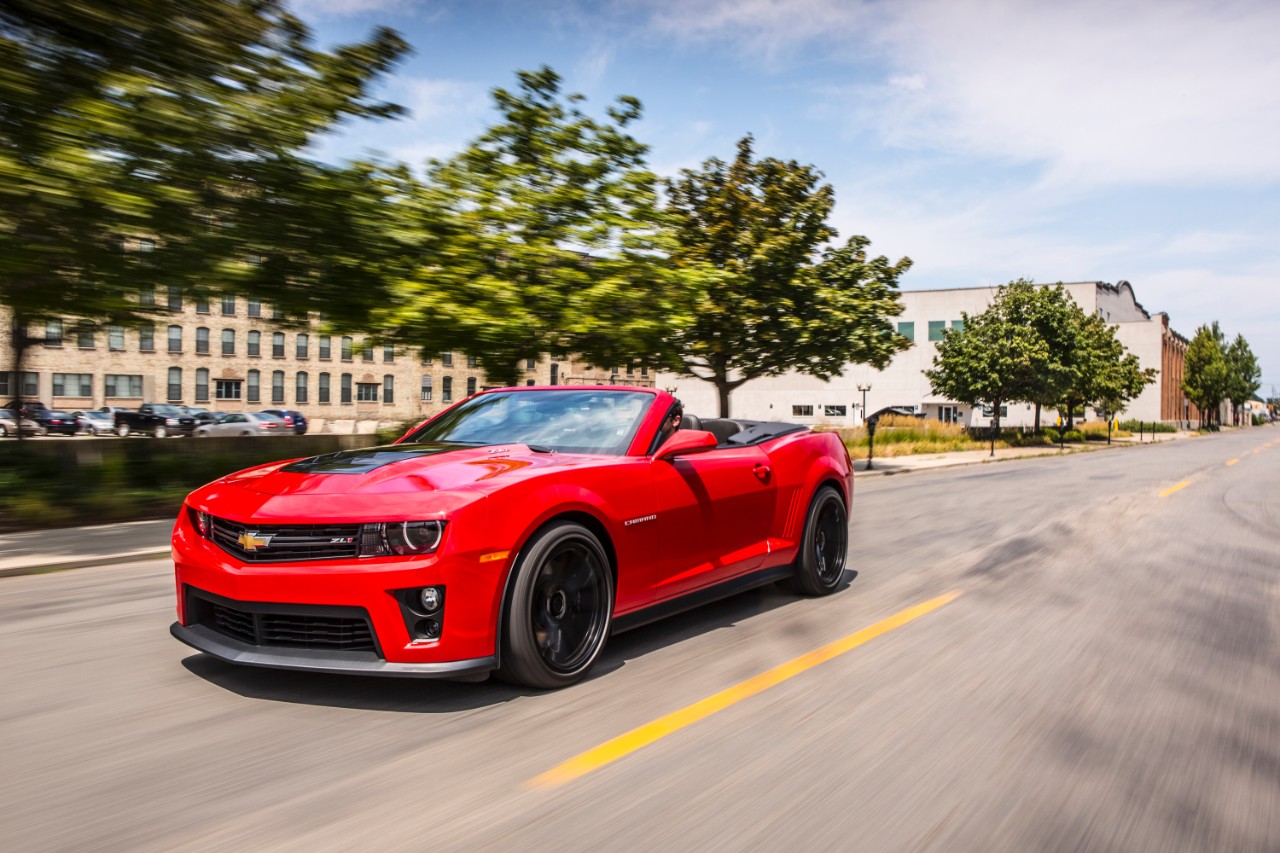 Camaro ZL1