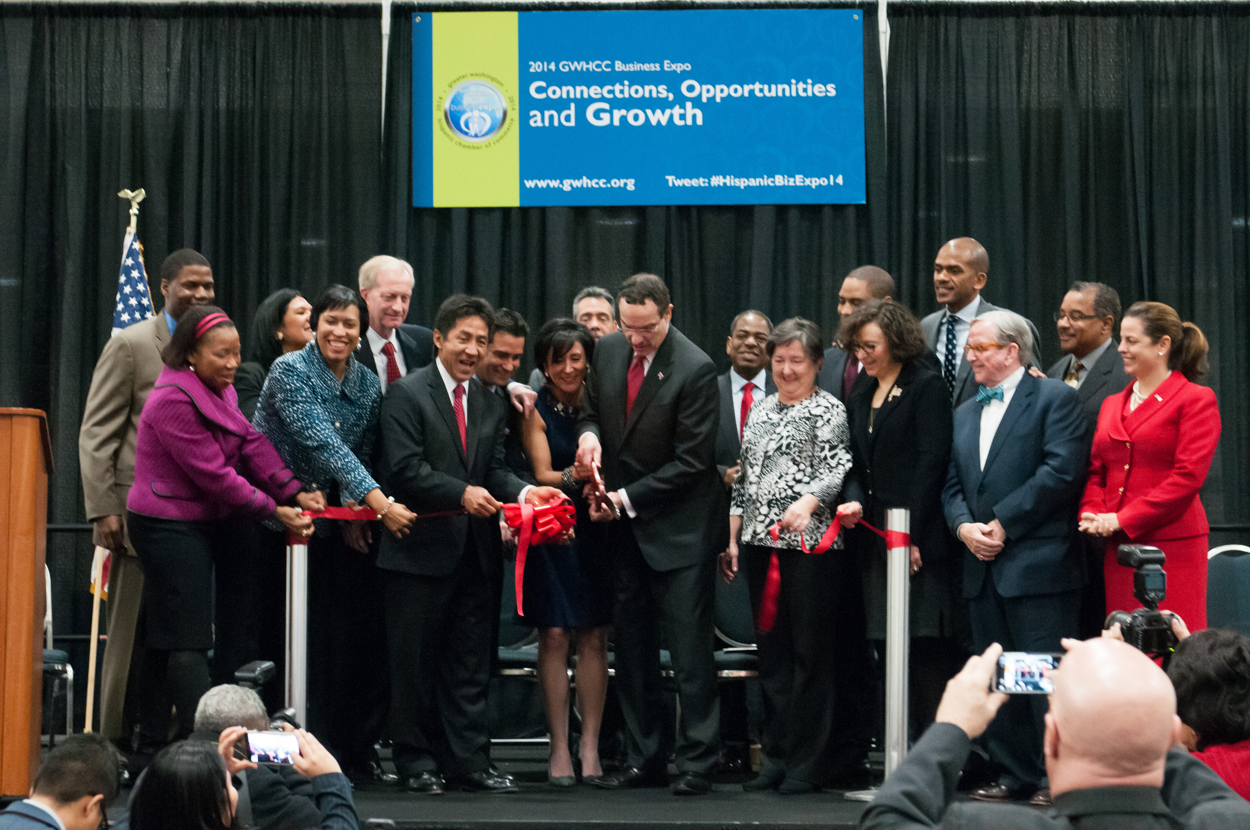 GWHCC 5th Annual Business Expo