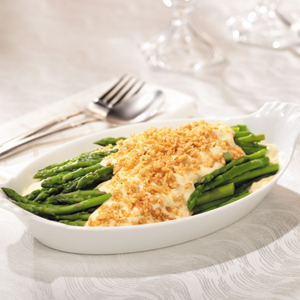 Asparagus Gratin