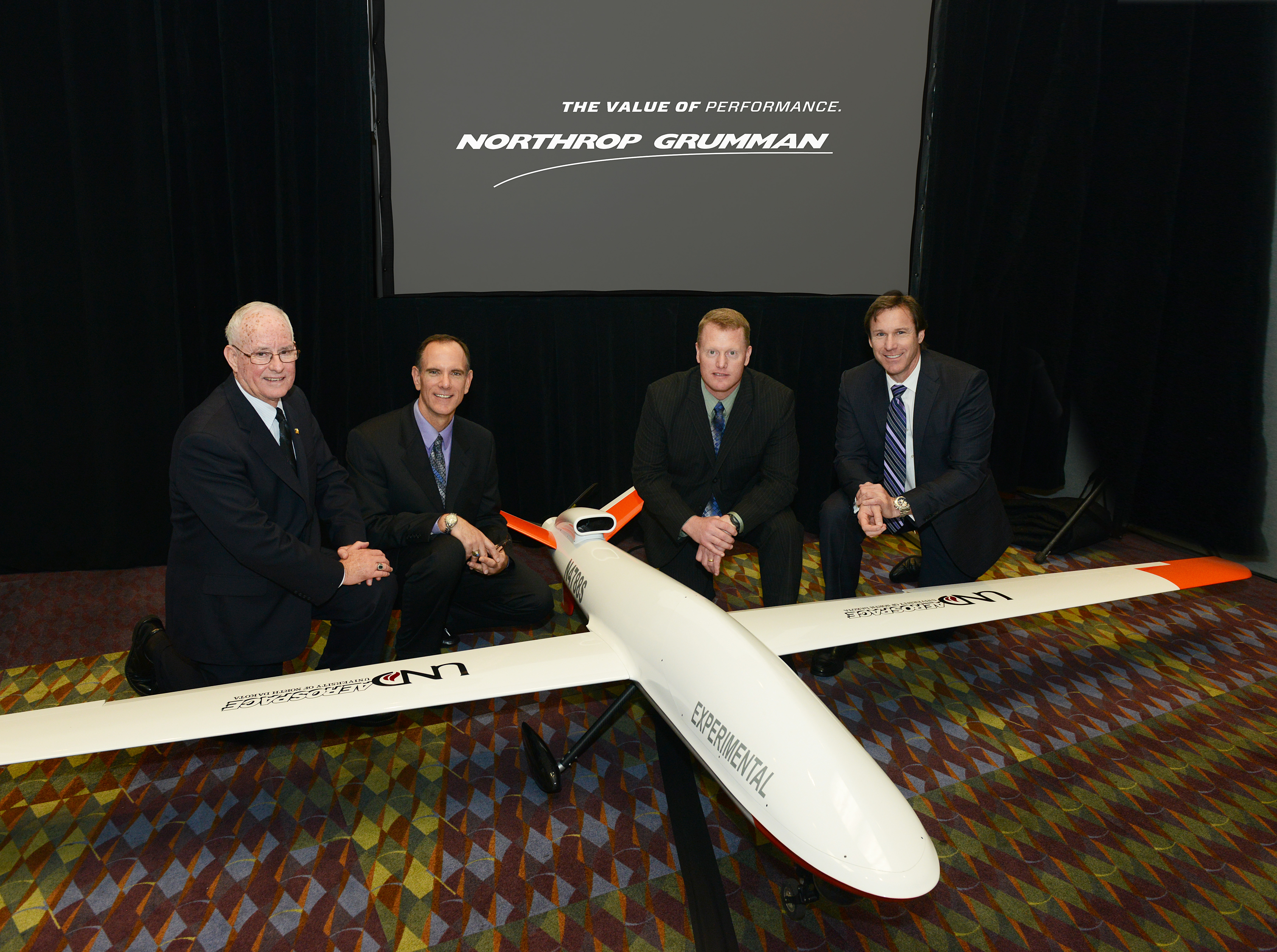 2014 AUVSI Trade Show