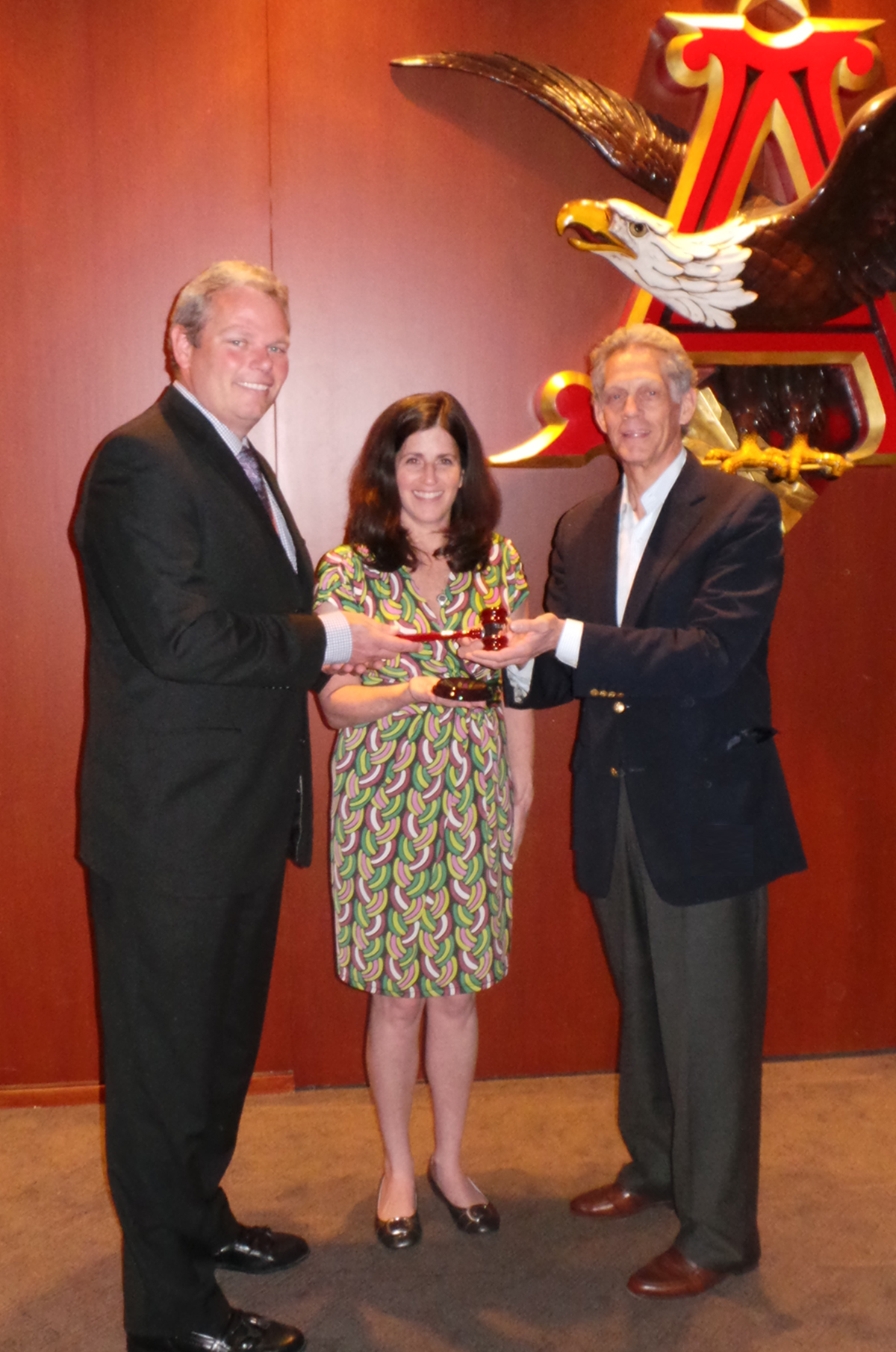 Chairman of the Board for TEAM Coalition moves from MLB to IAVM