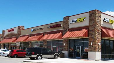 Heritage Trace Plaza 