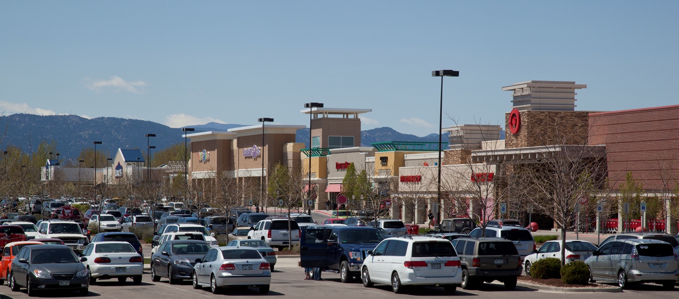 Front Range Village, Fort Collins, Colorado