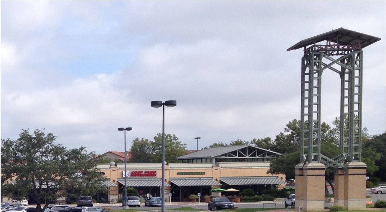 The Strand at Huebner Oaks