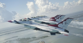 Wings Over North Georgia Airshow