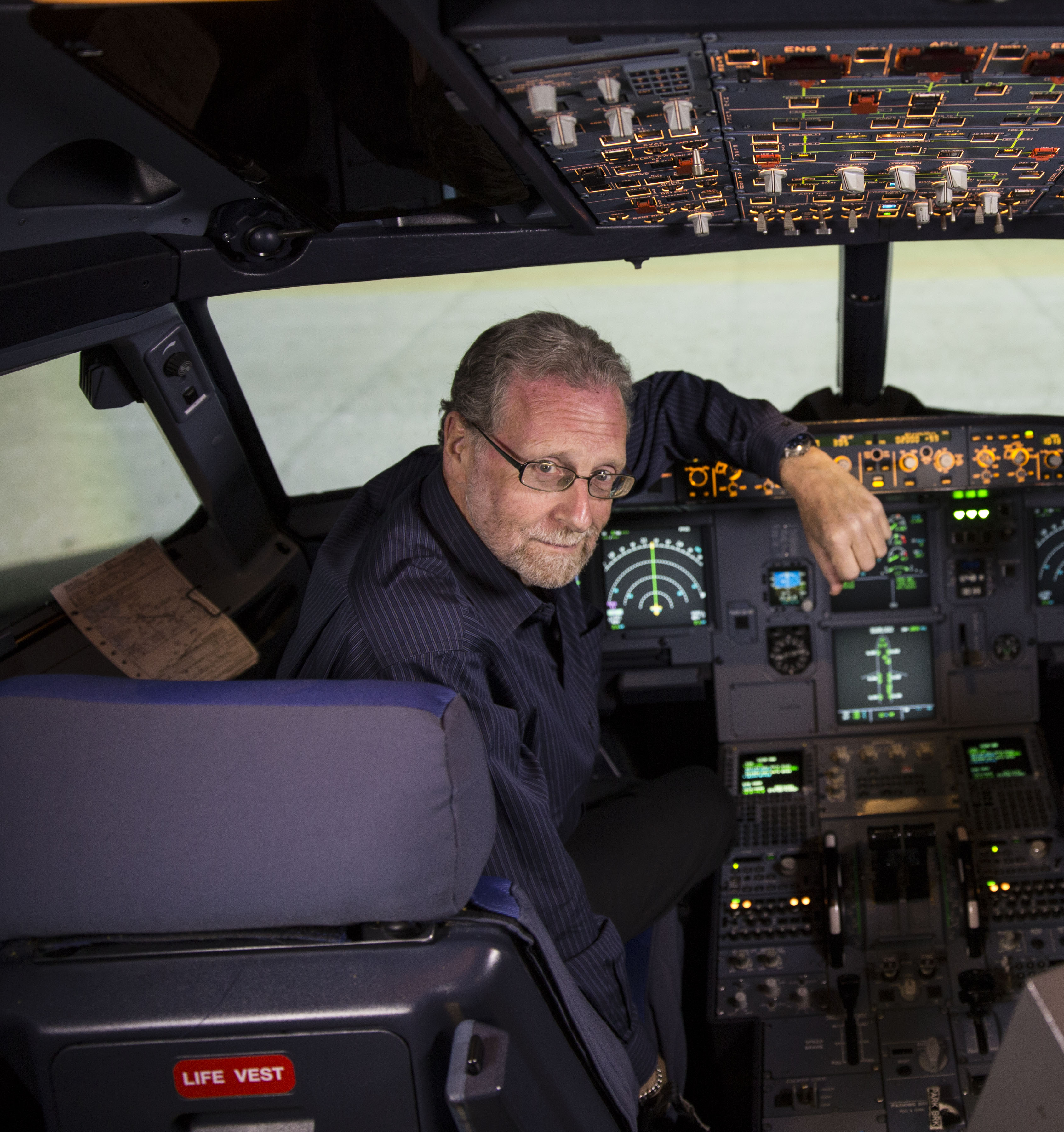 Peter Greenberg- Travel Editor- CBS News