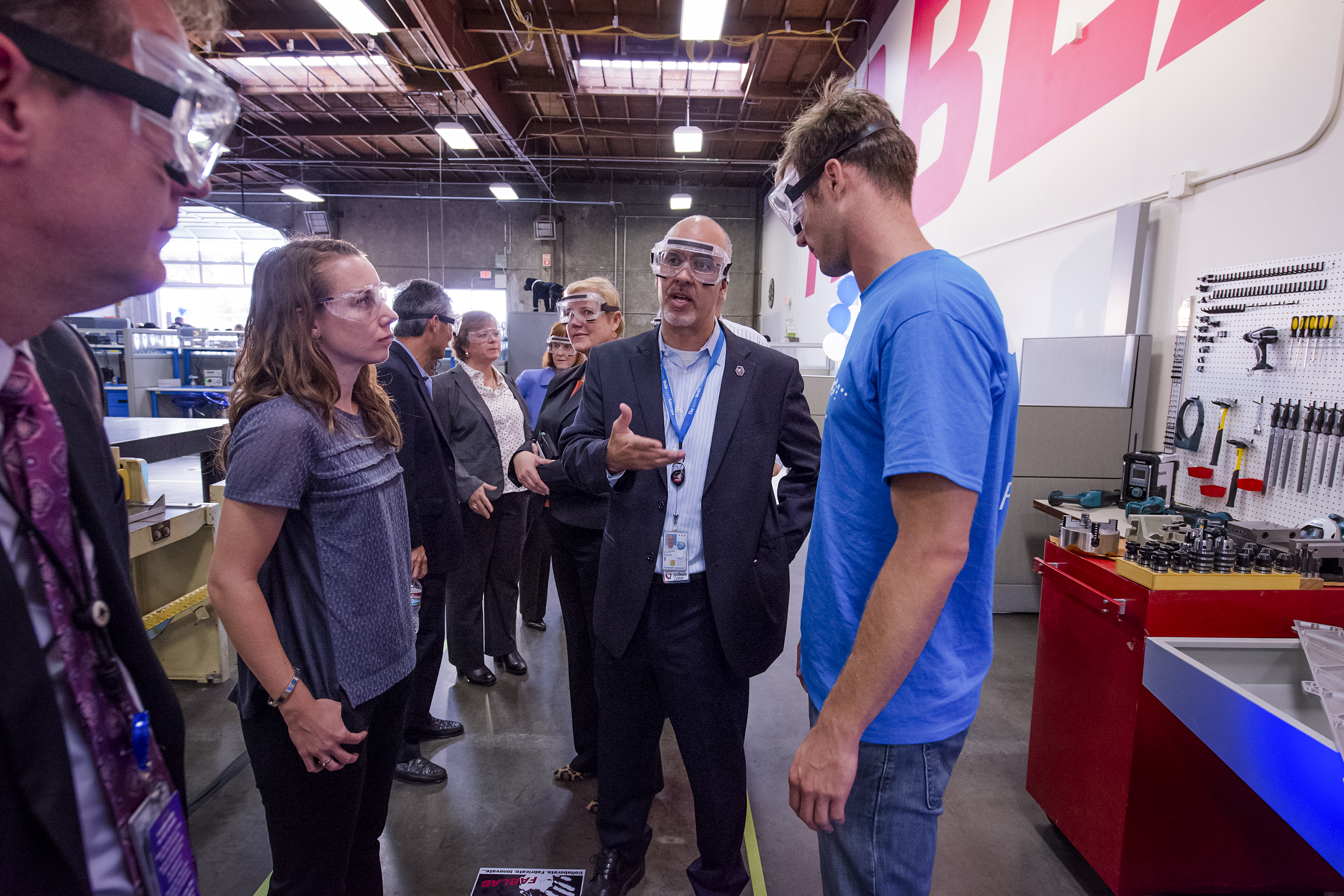 Northrop Grumman Corporation's FabLab